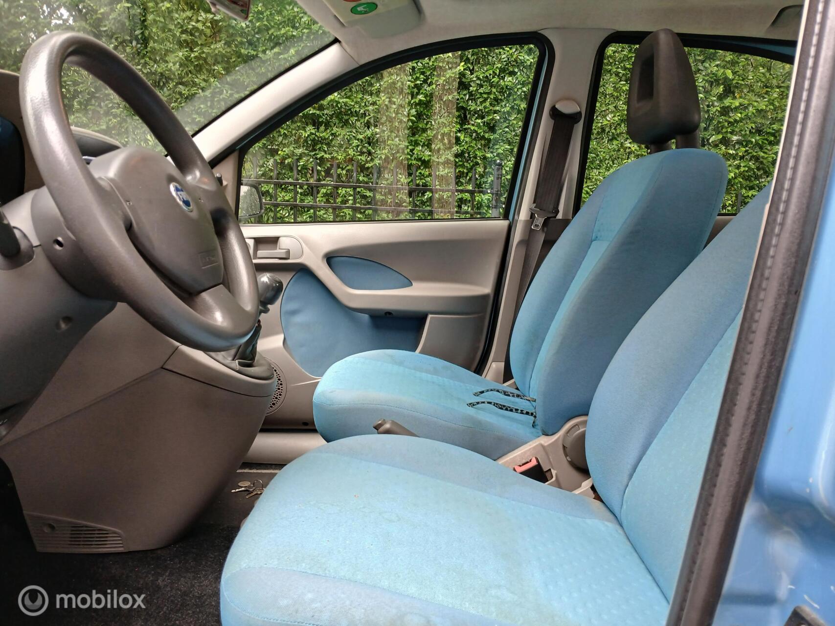 Foto van Fiat Fiat Panda