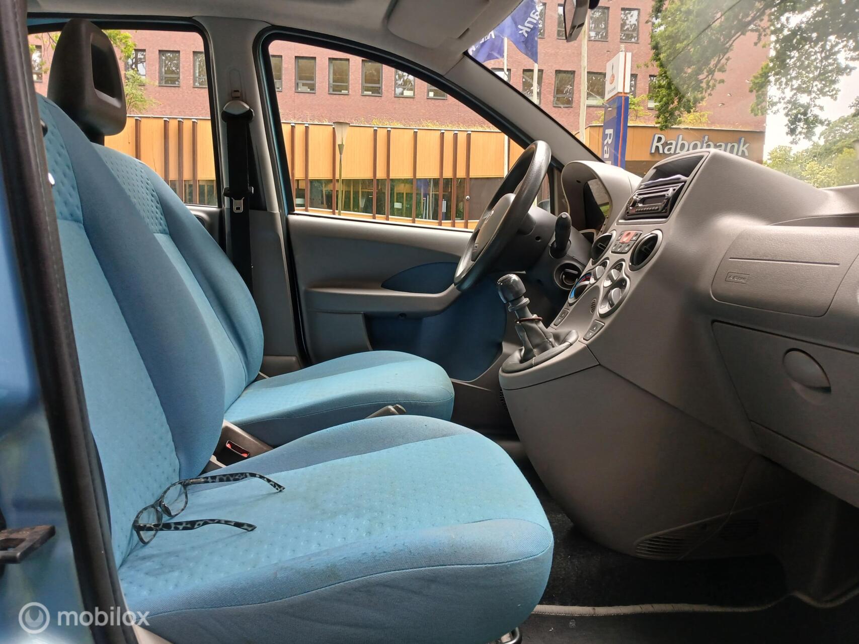 Foto van Fiat Fiat Panda