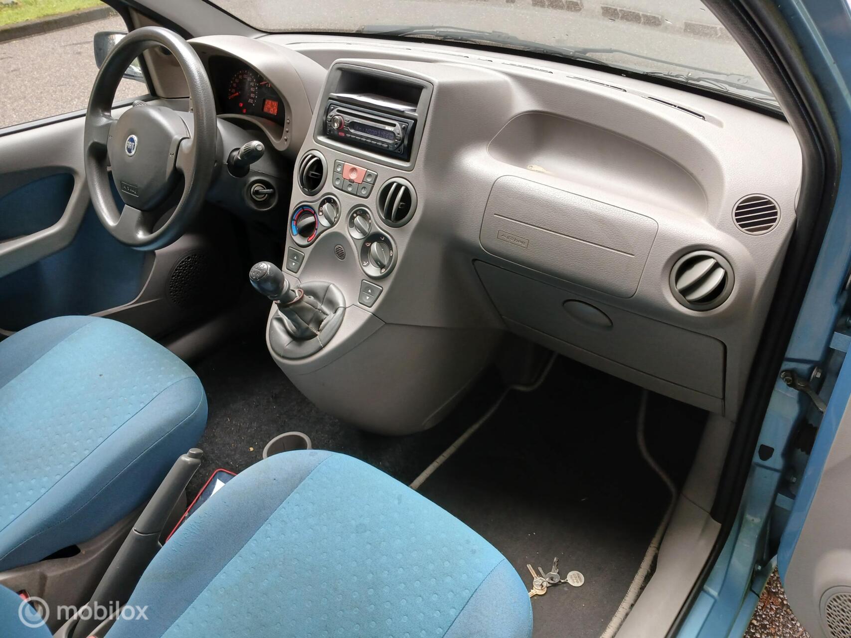 Foto van Fiat Fiat Panda