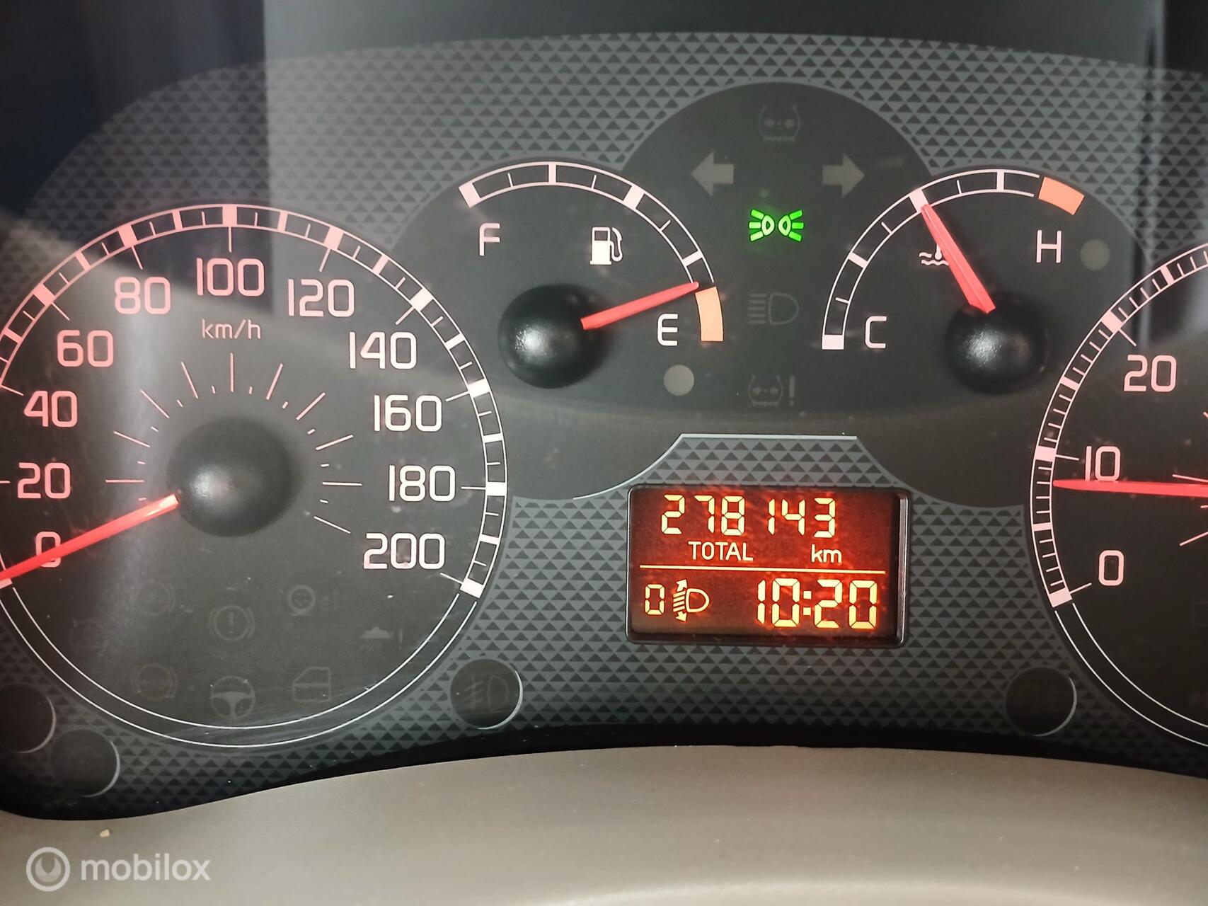 Foto van Fiat Fiat Panda