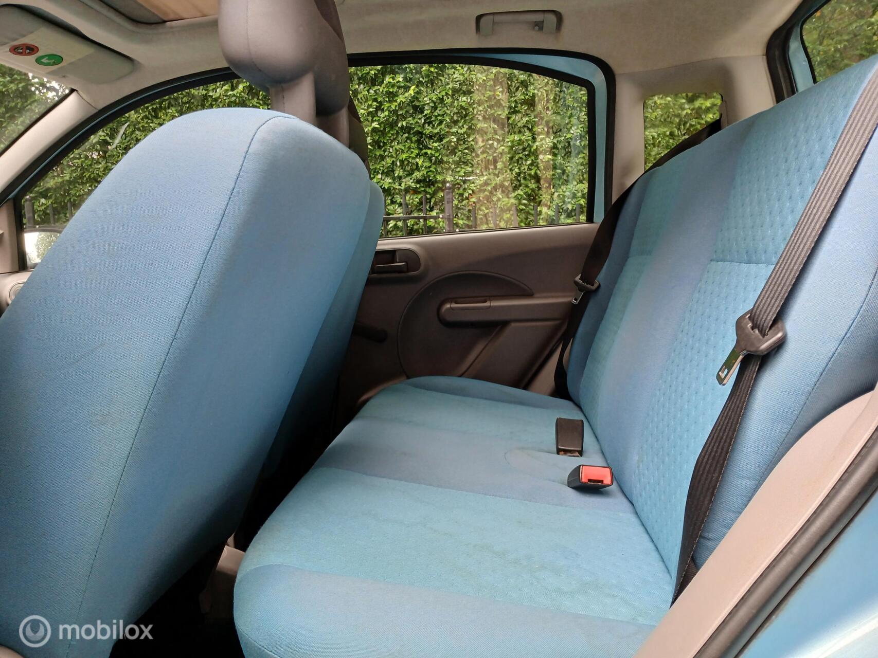 Foto van Fiat Fiat Panda