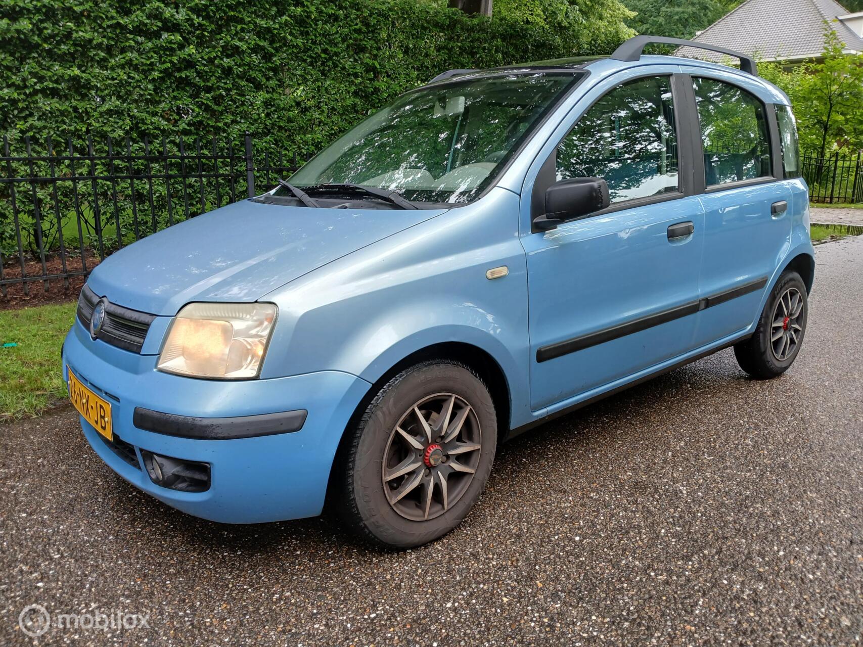 Foto van Fiat Fiat Panda