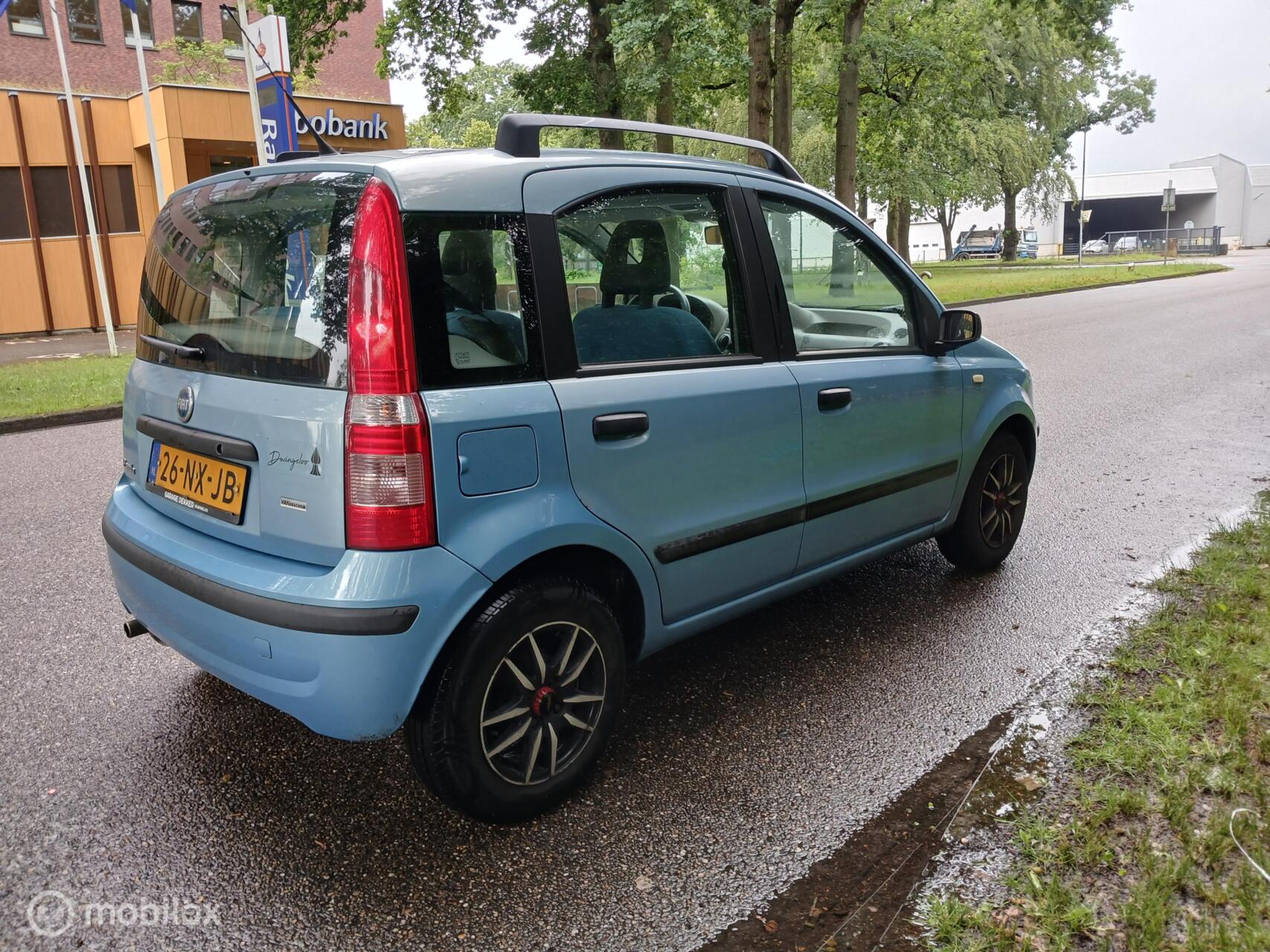 Foto van Fiat Fiat Panda