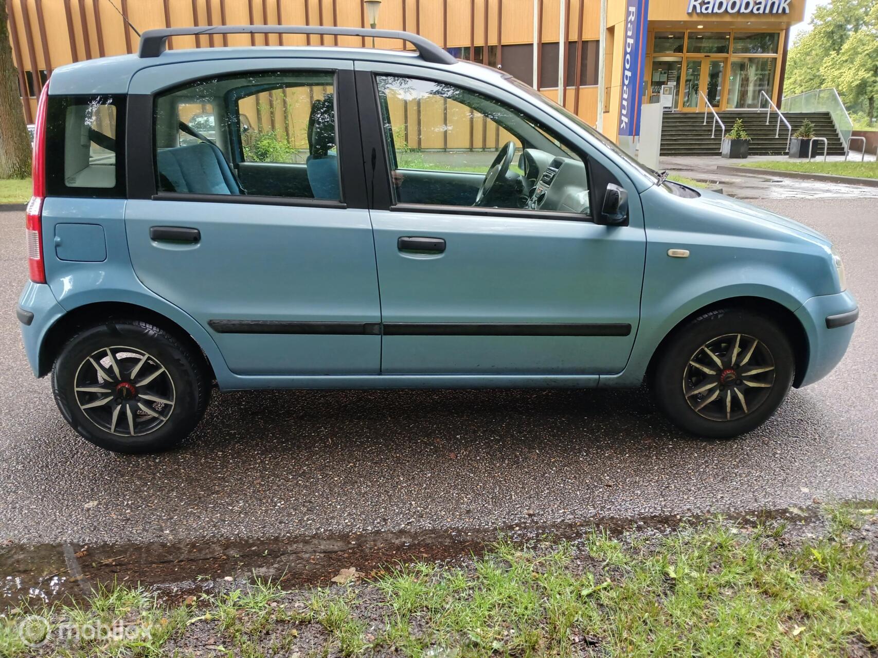 Foto van Fiat Fiat Panda