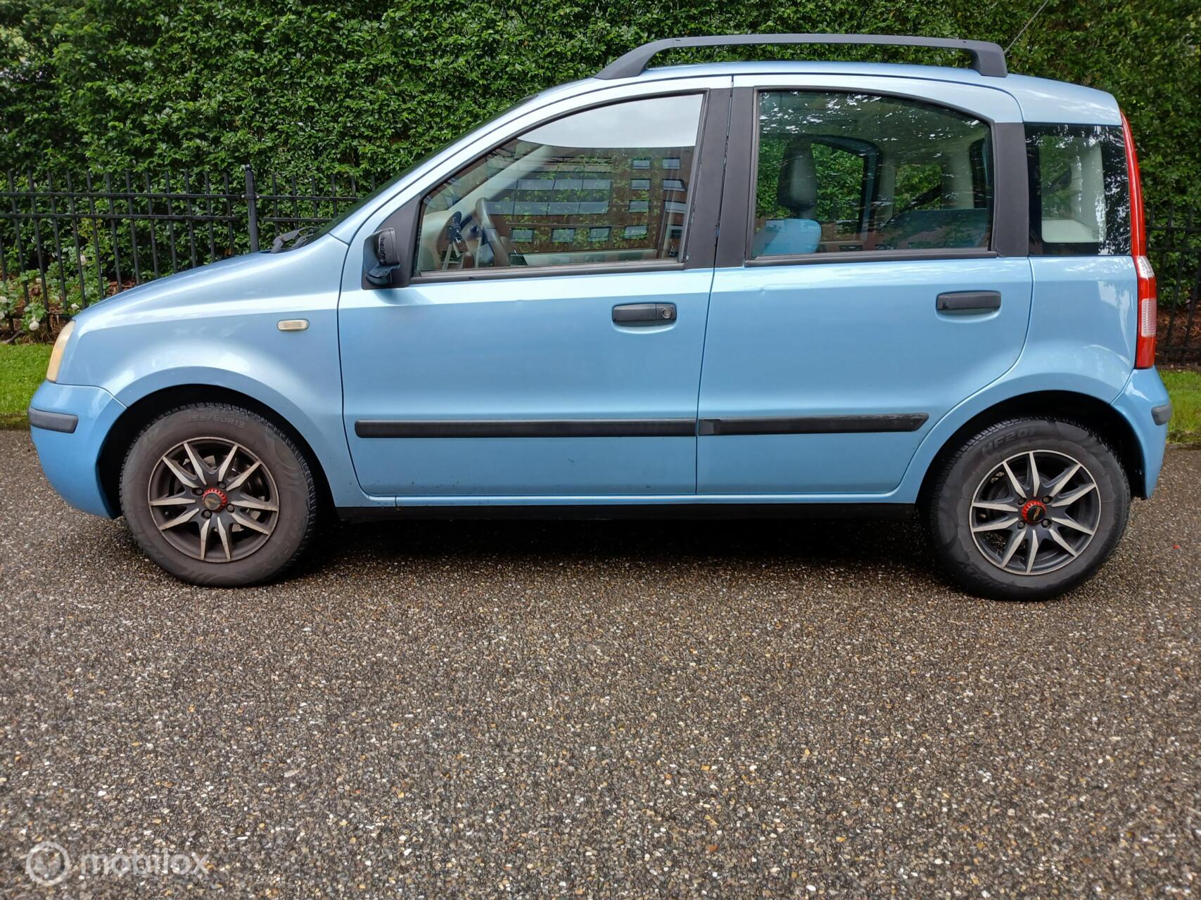 Foto van Fiat Fiat Panda