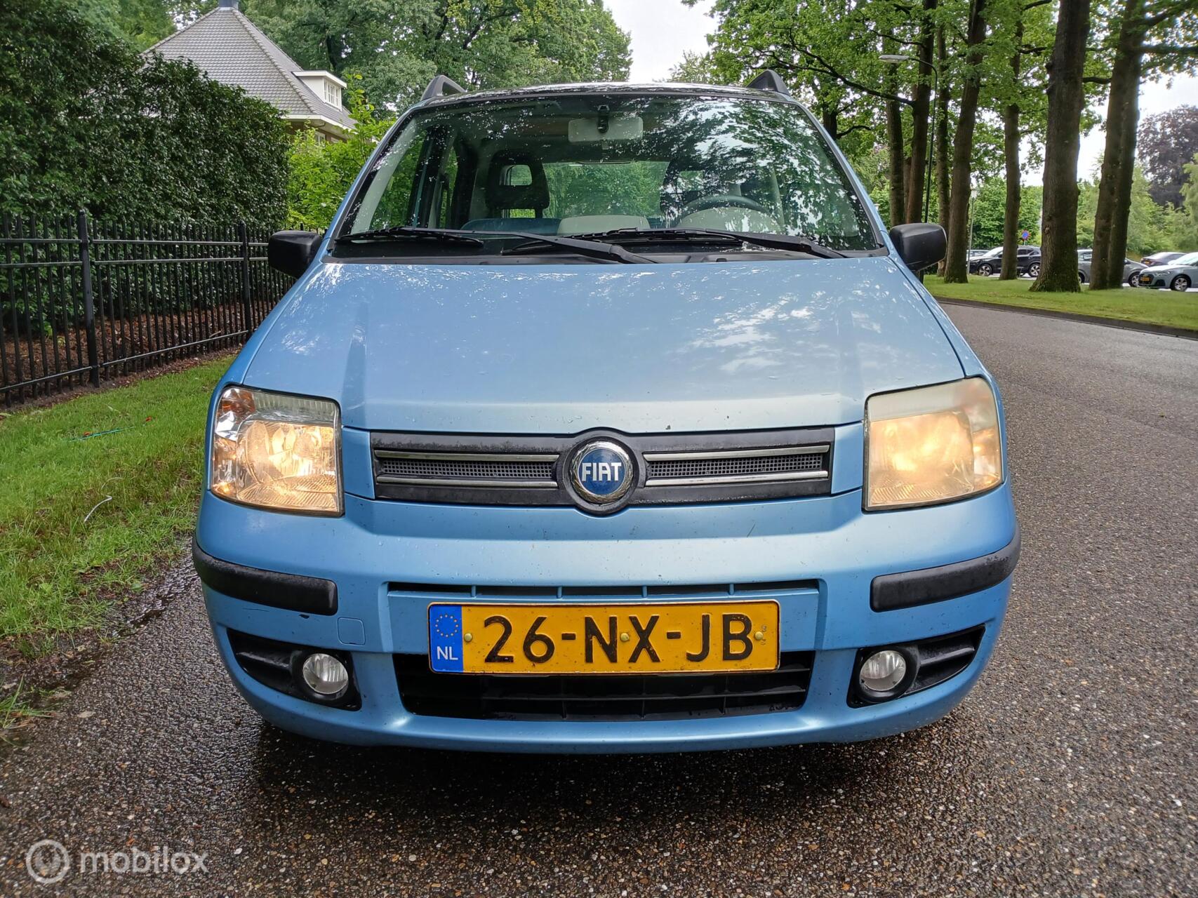 Foto van Fiat Fiat Panda