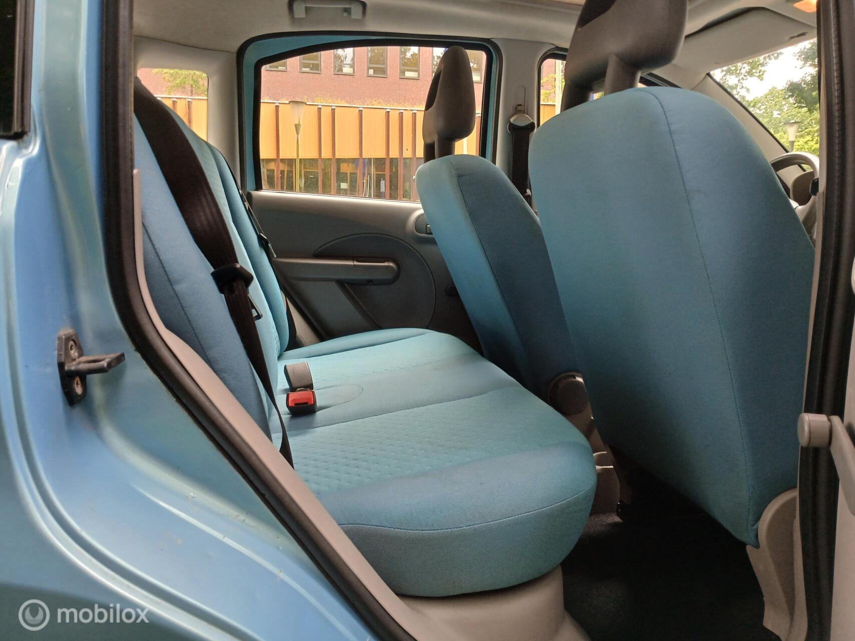 Foto van Fiat Fiat Panda