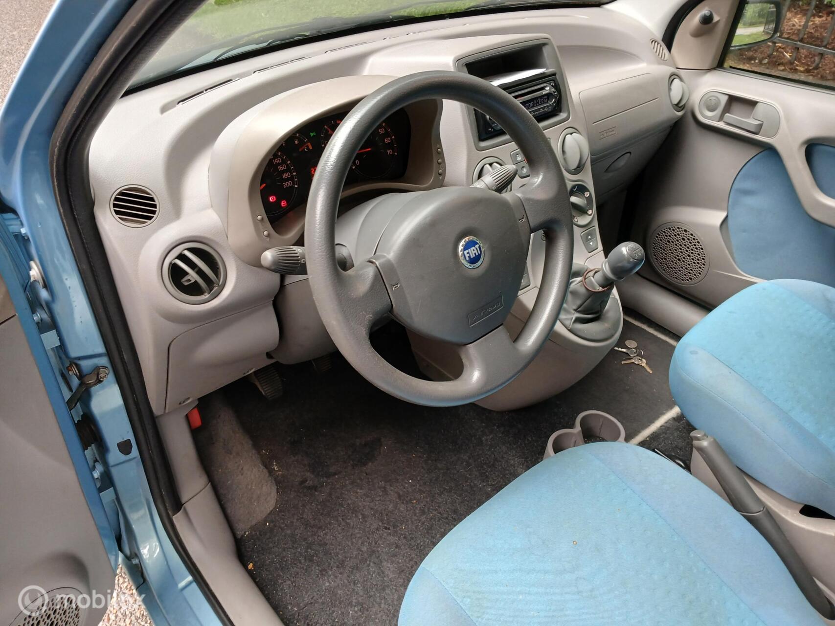 Foto van Fiat Fiat Panda