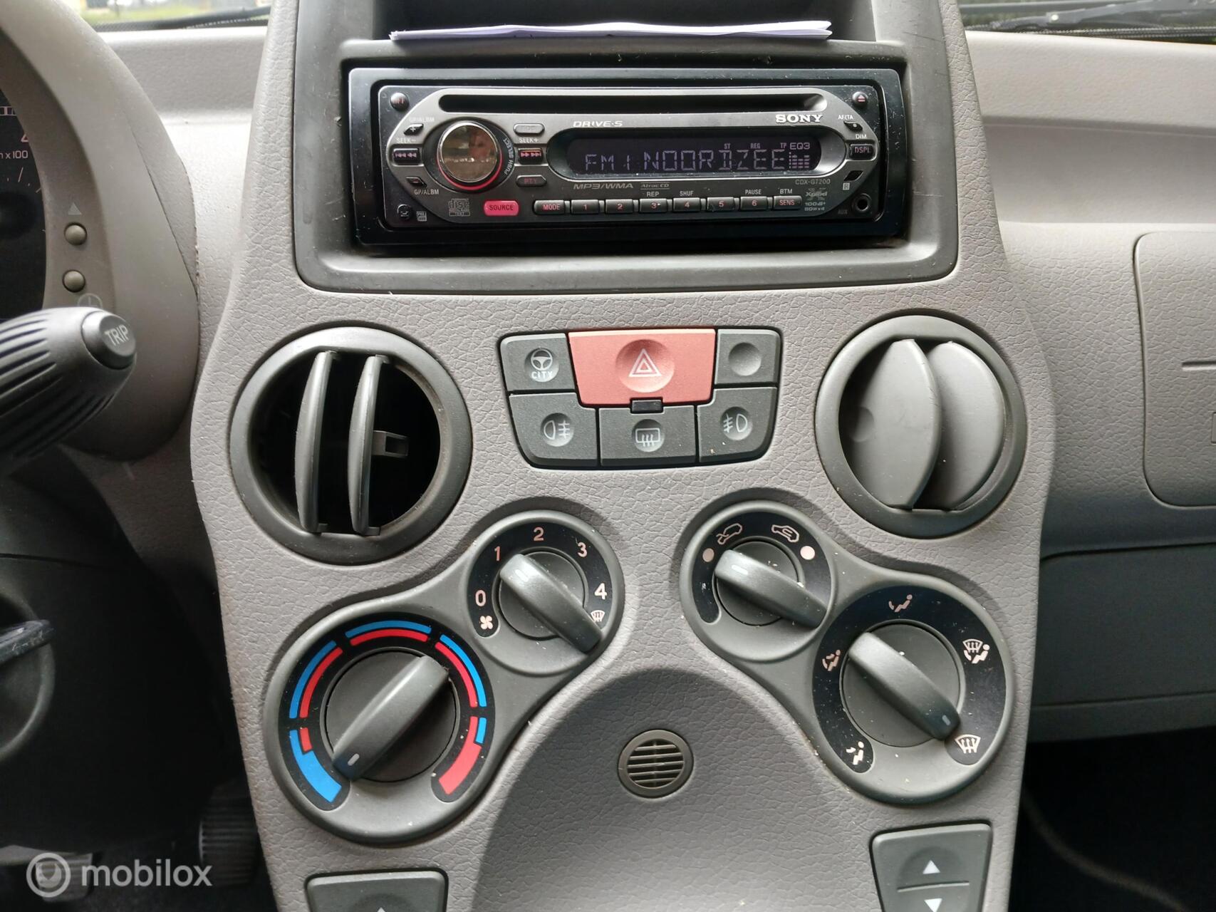Foto van Fiat Fiat Panda