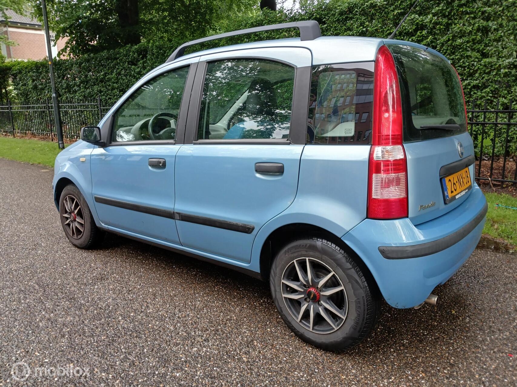 Foto van Fiat Fiat Panda