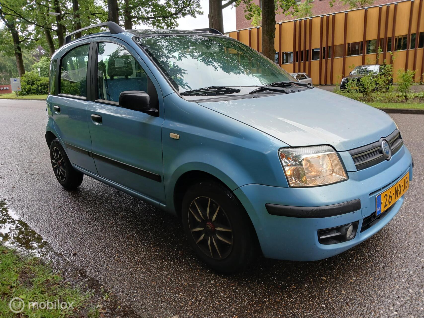 Foto van Fiat Fiat Panda