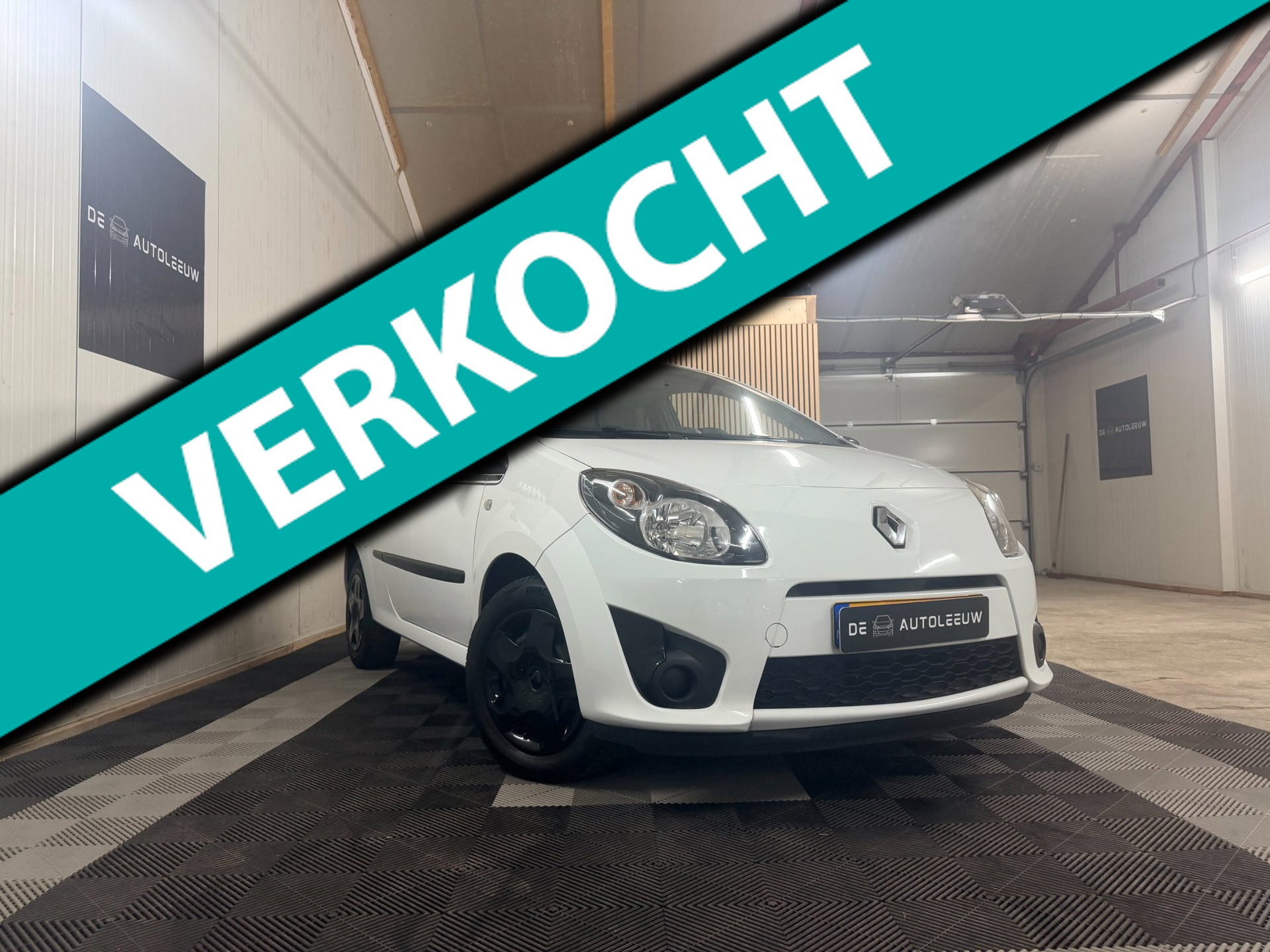 Foto van RENAULT TWINGO