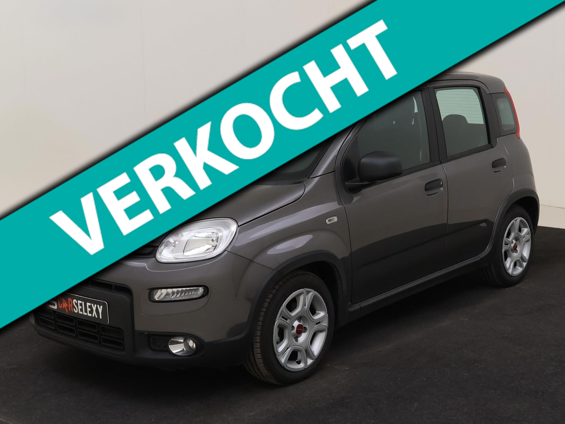 Fiat Panda Panda 1.0 Hybrid PDC/Stoelverwarming/Bluetooth 2024 - voorkant