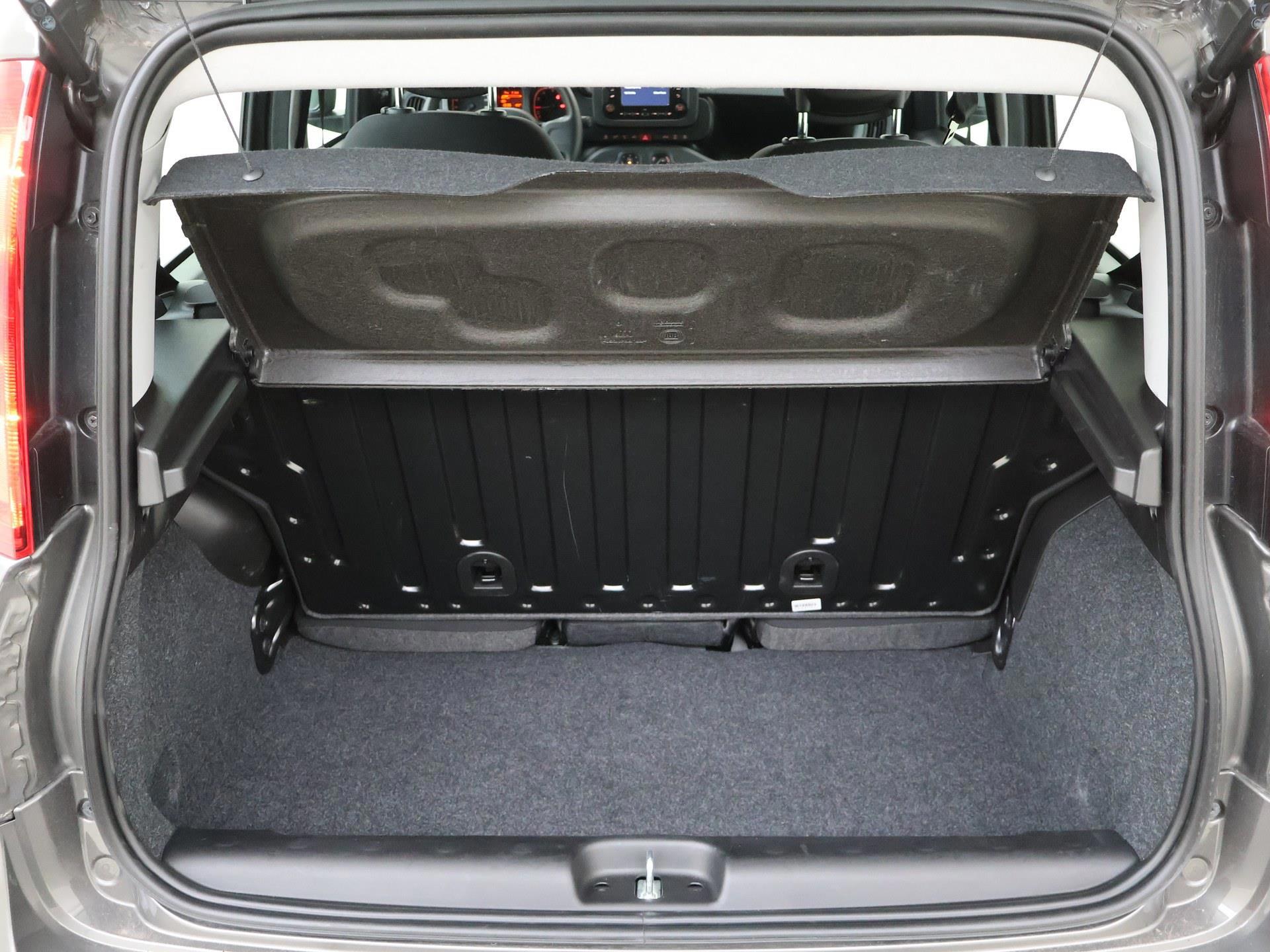 Foto van Fiat Panda