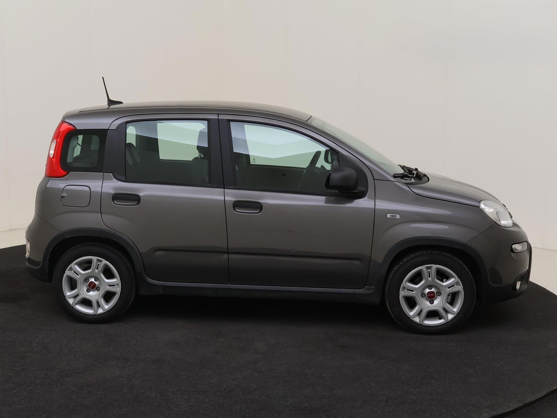 Foto van Fiat Panda