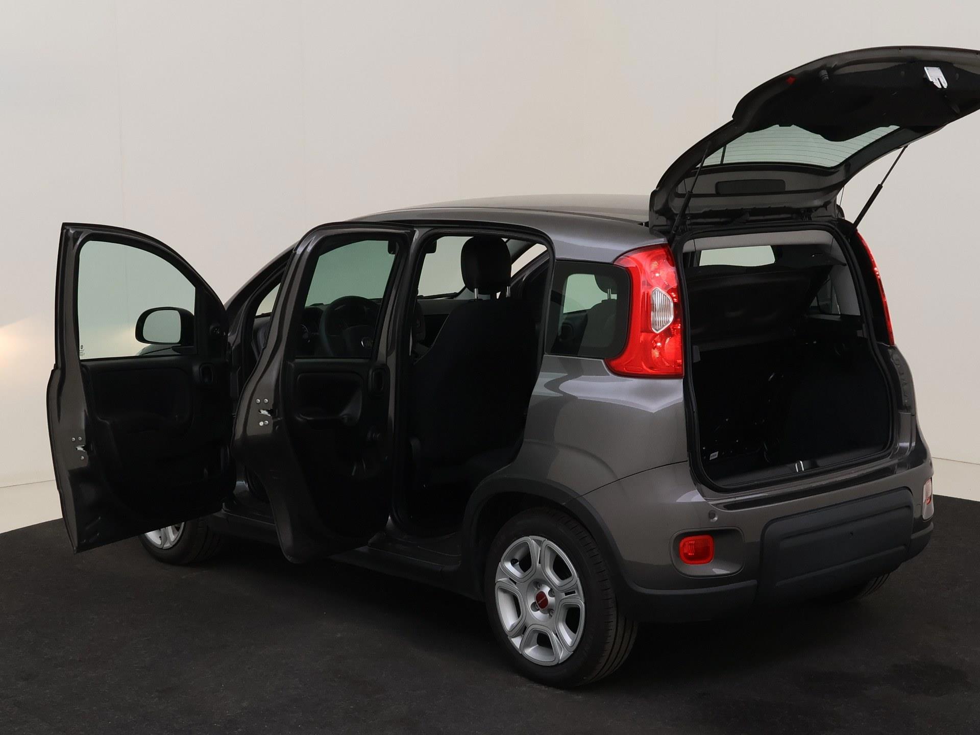 Foto van Fiat Panda