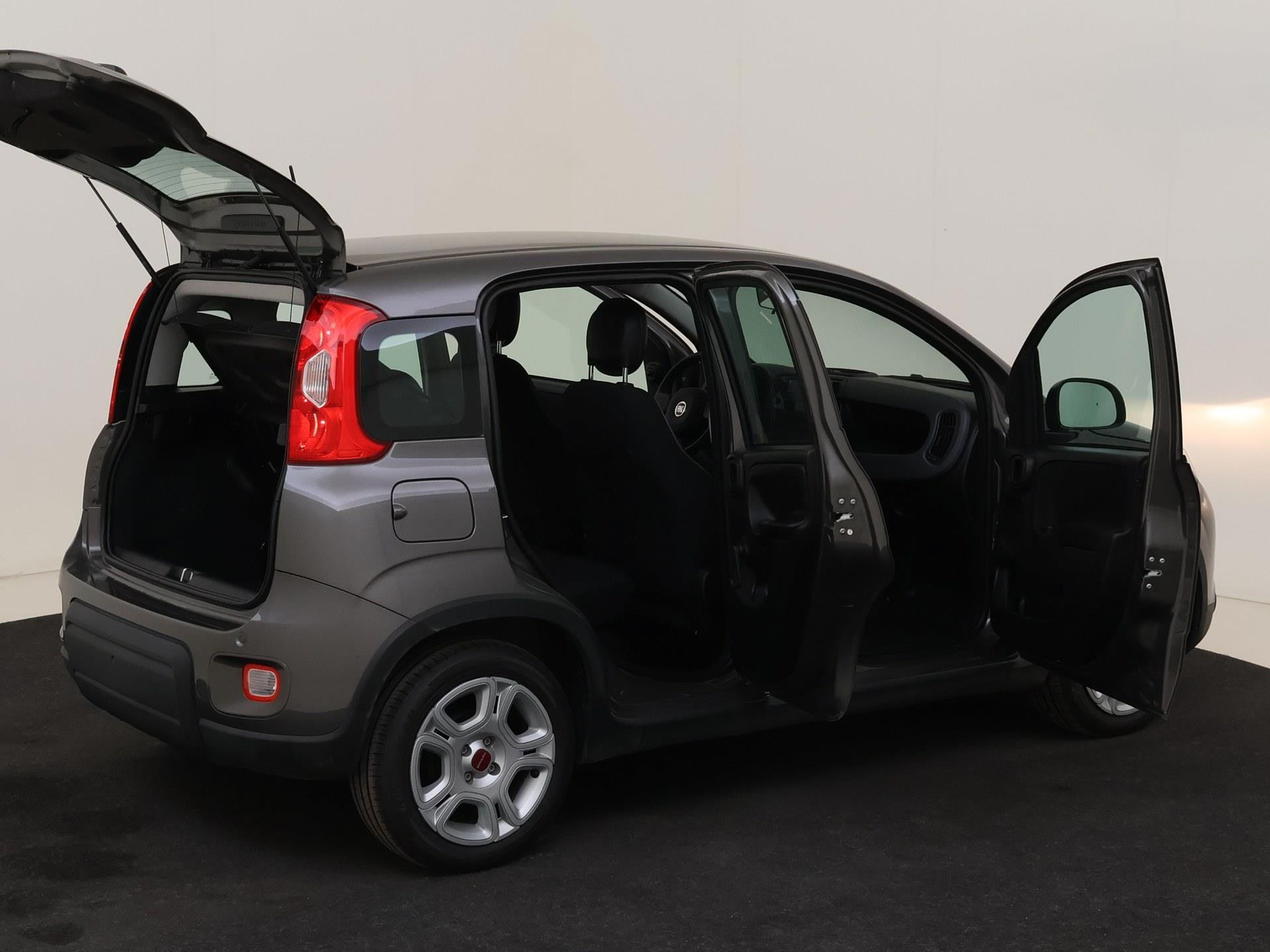 Foto van Fiat Panda