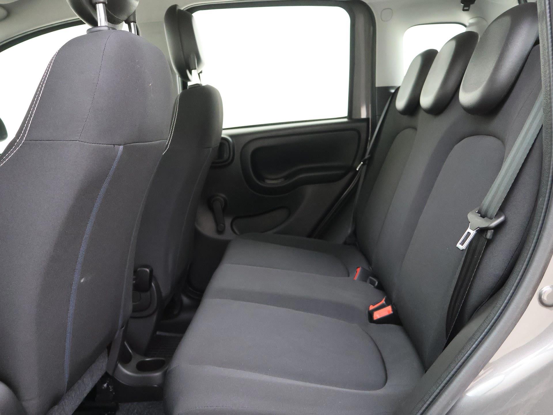 Foto van Fiat Panda