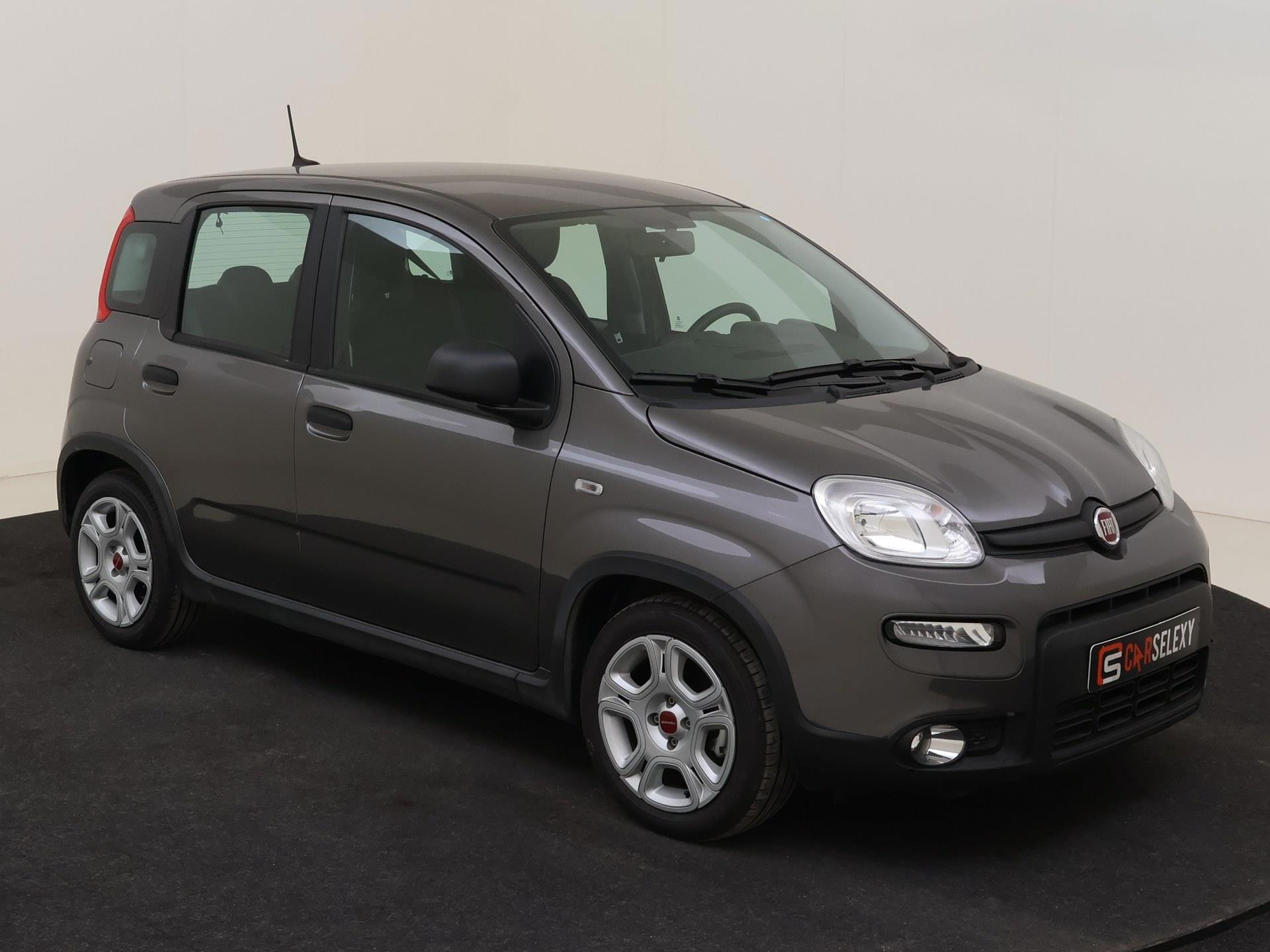 Foto van Fiat Panda