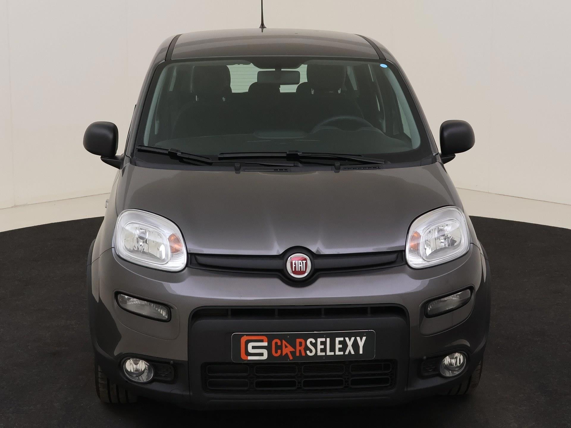 Foto van Fiat Panda