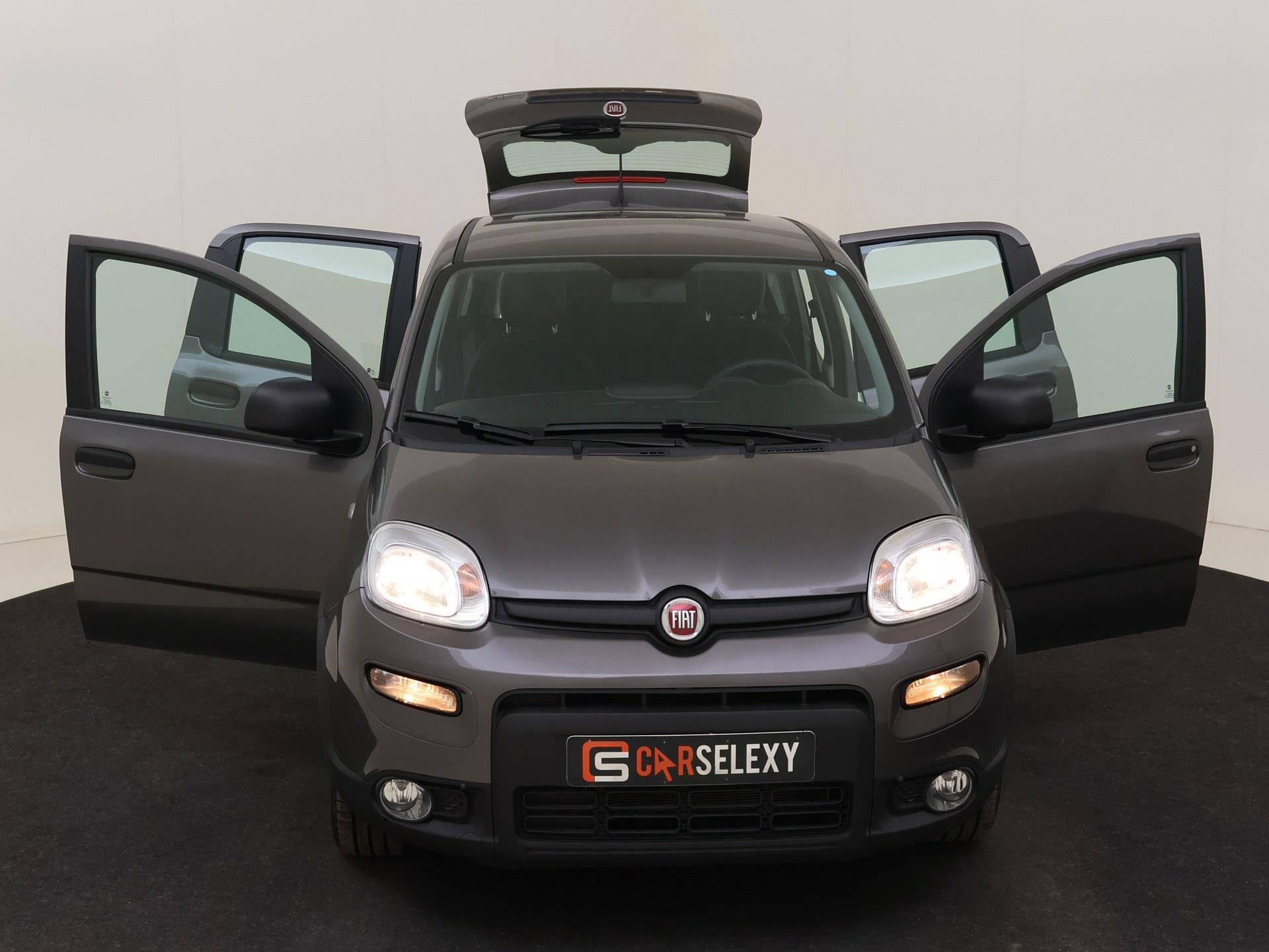 Foto van Fiat Panda
