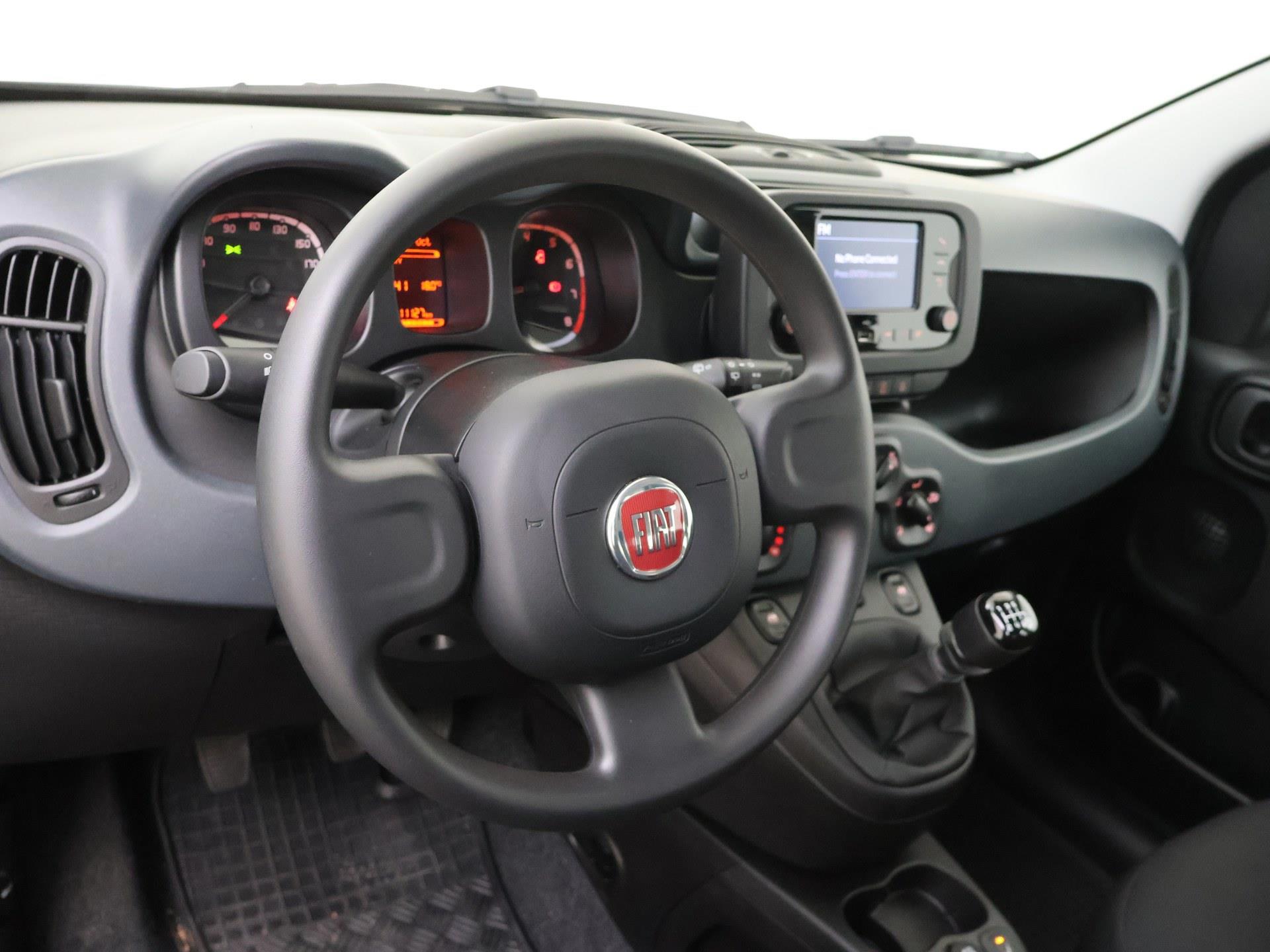 Foto van Fiat Panda