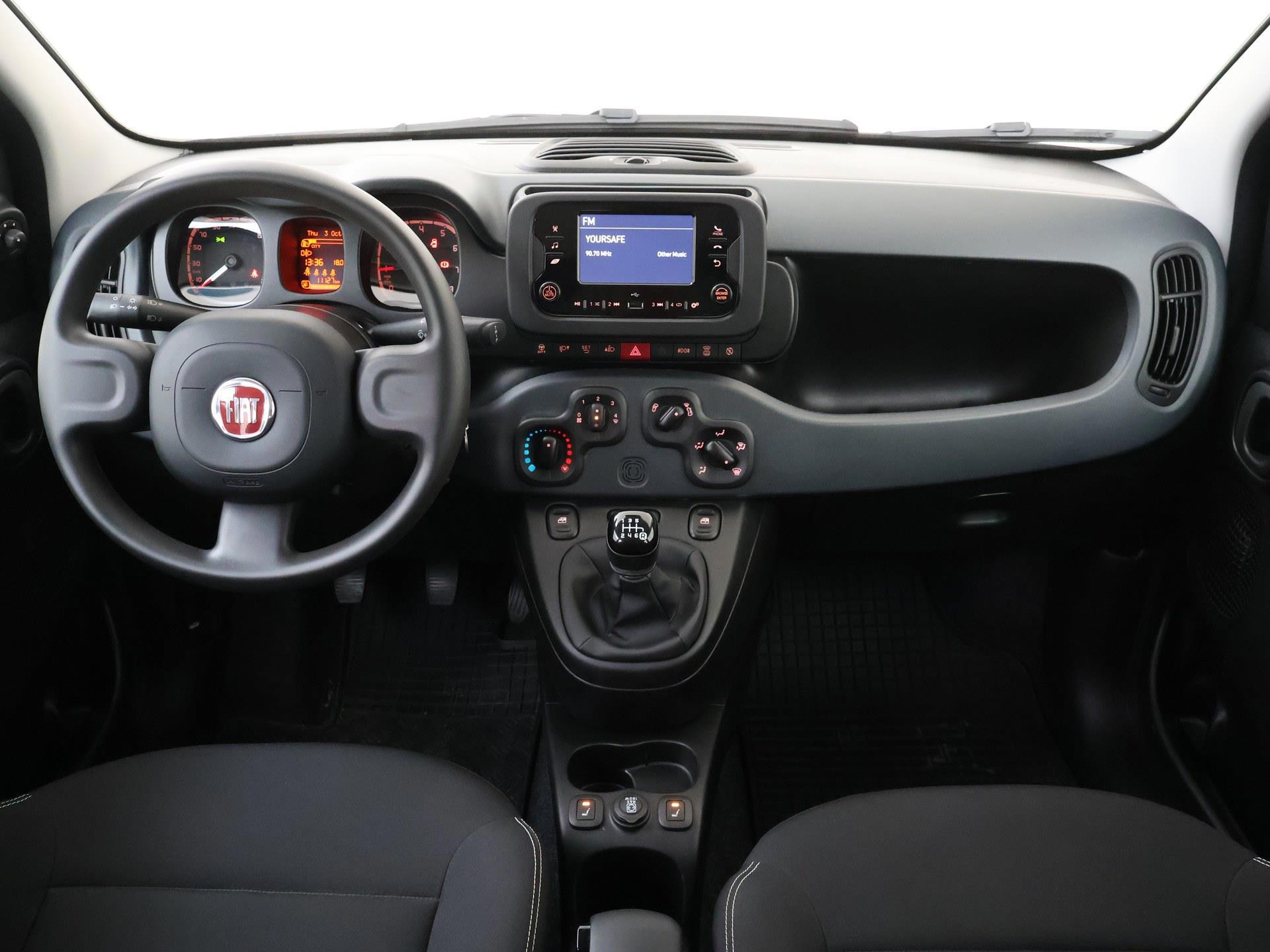 Foto van Fiat Panda