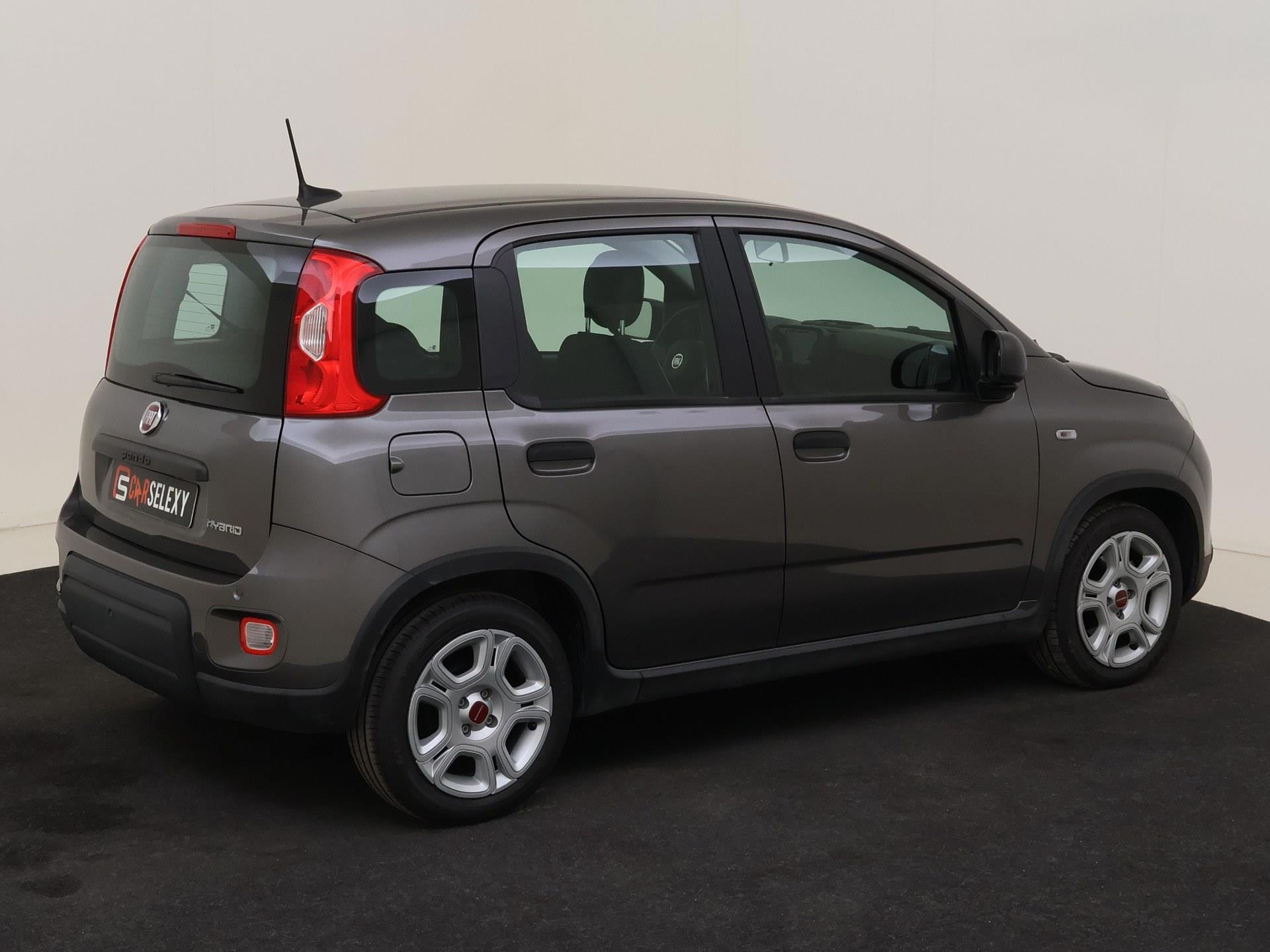Foto van Fiat Panda