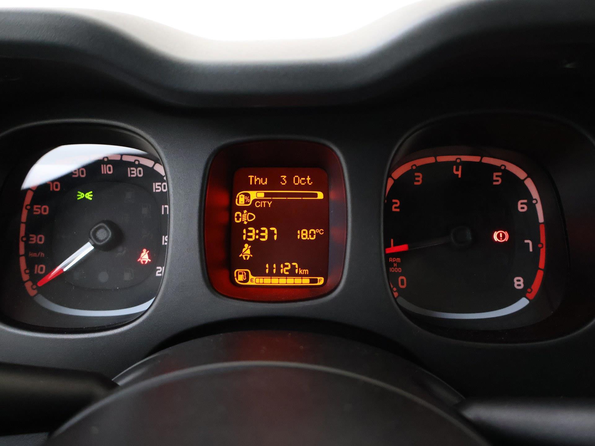 Foto van Fiat Panda