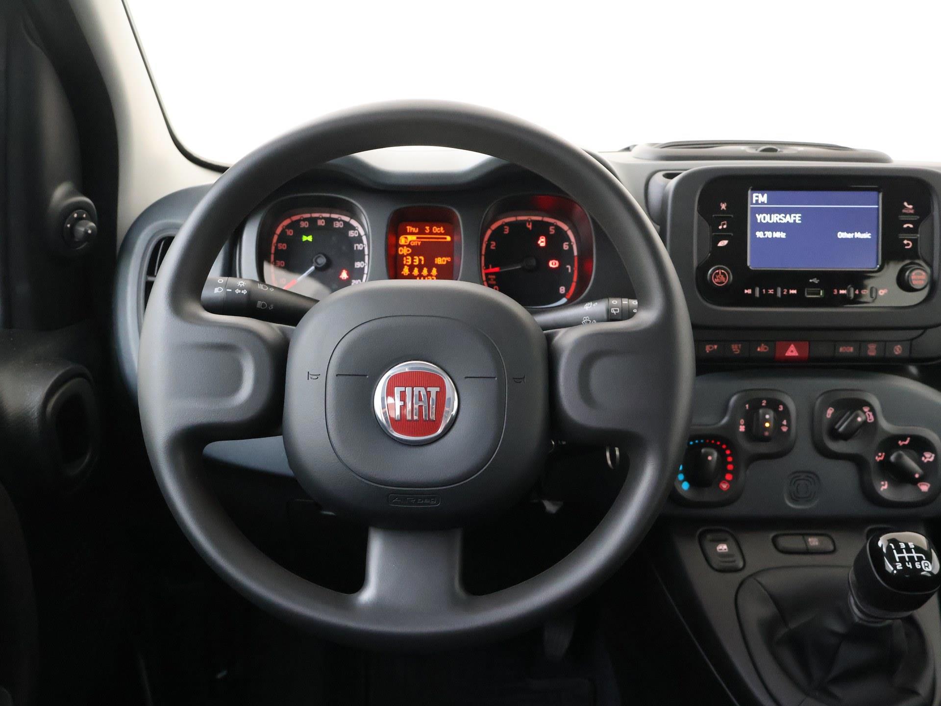 Foto van Fiat Panda