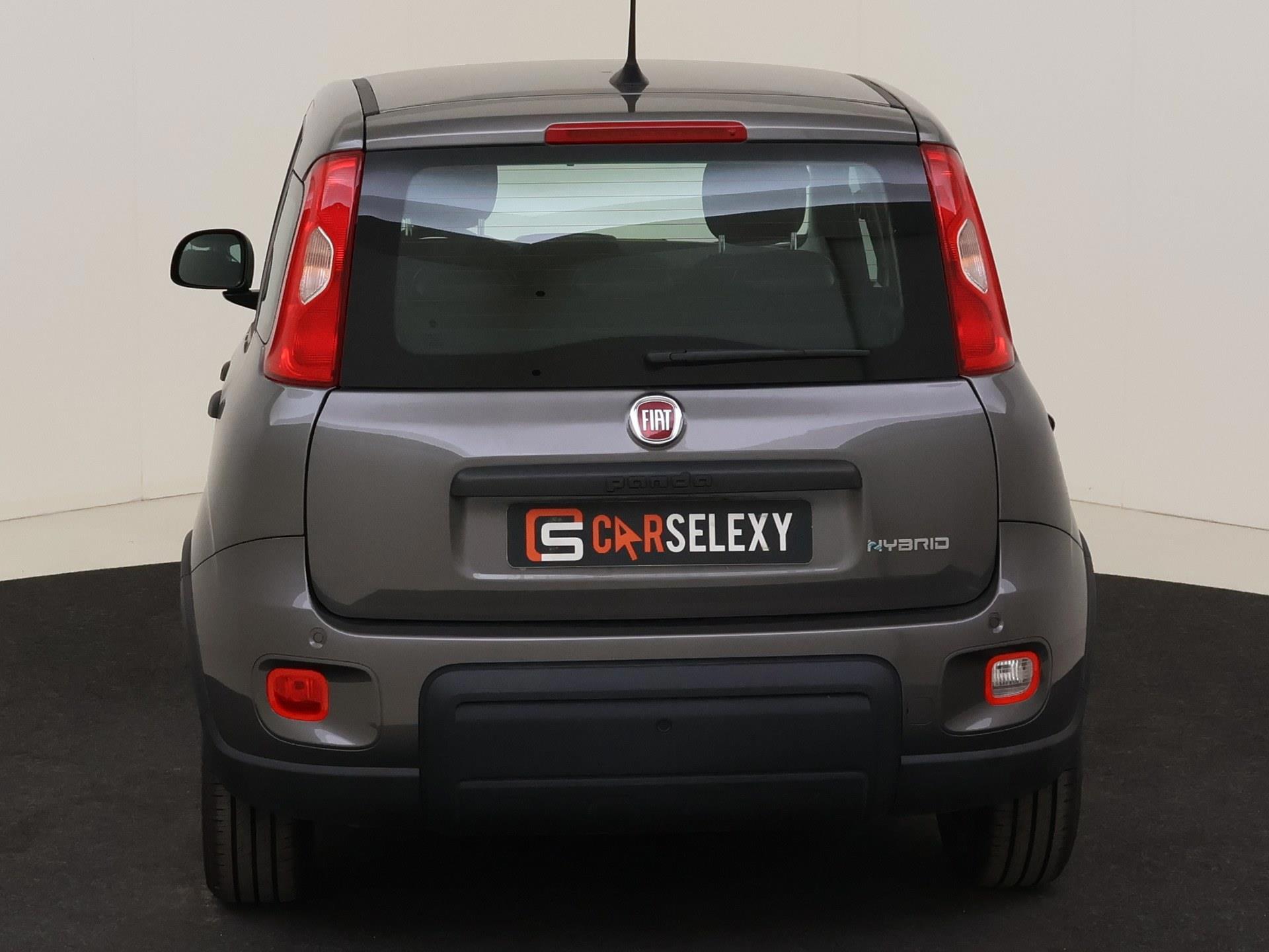 Foto van Fiat Panda