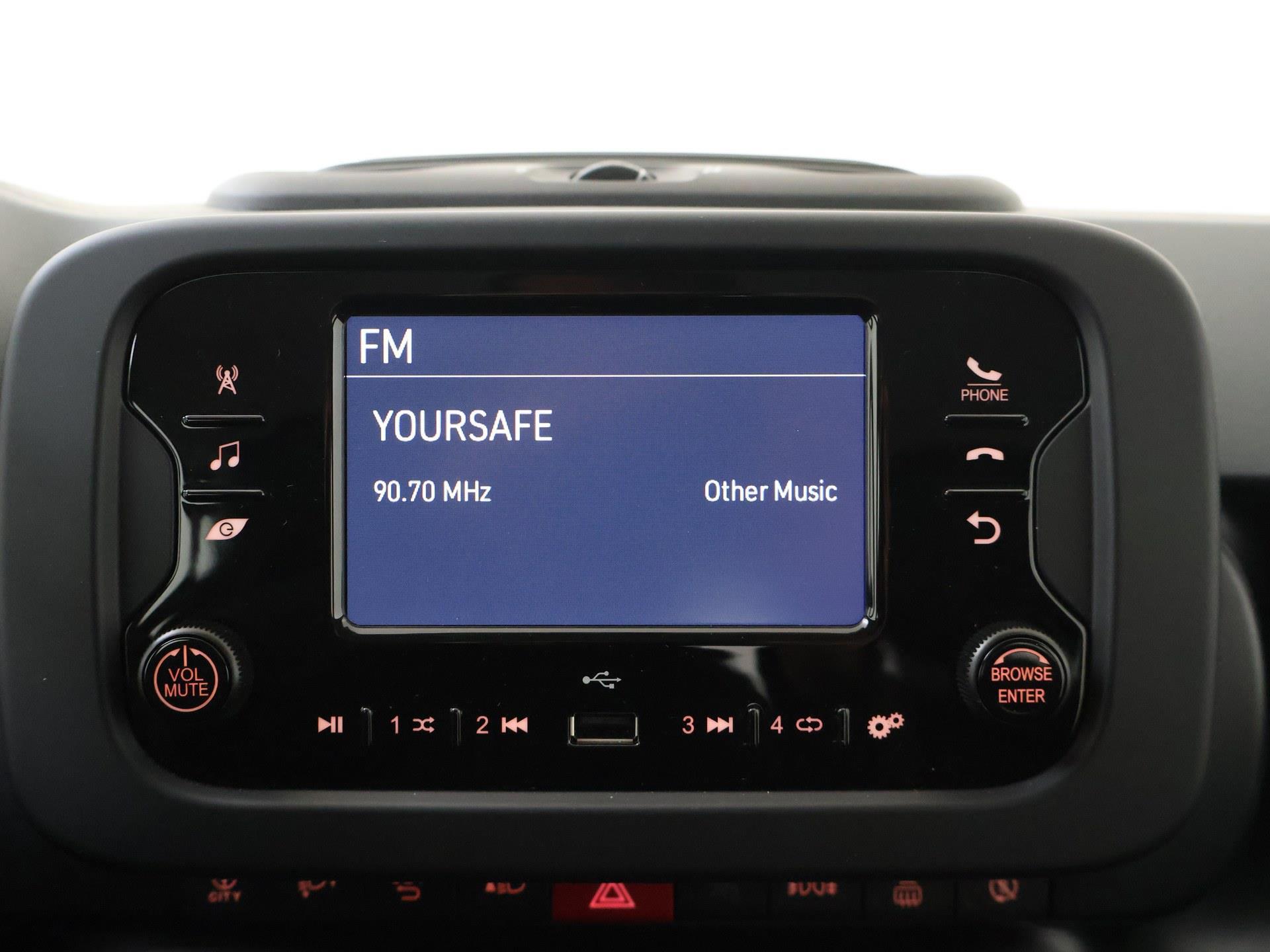 Foto van Fiat Panda
