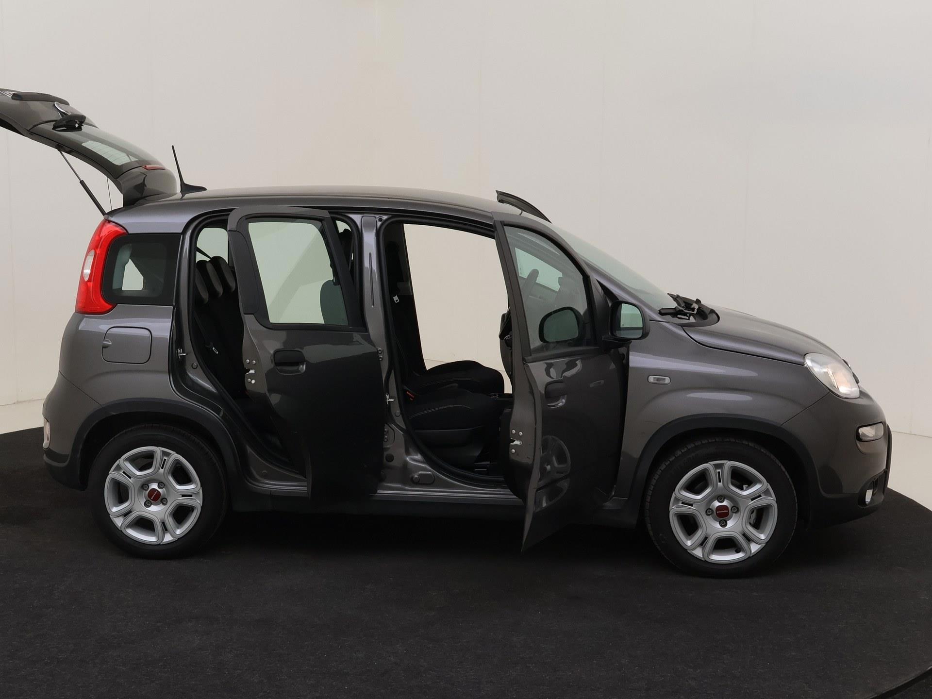 Foto van Fiat Panda