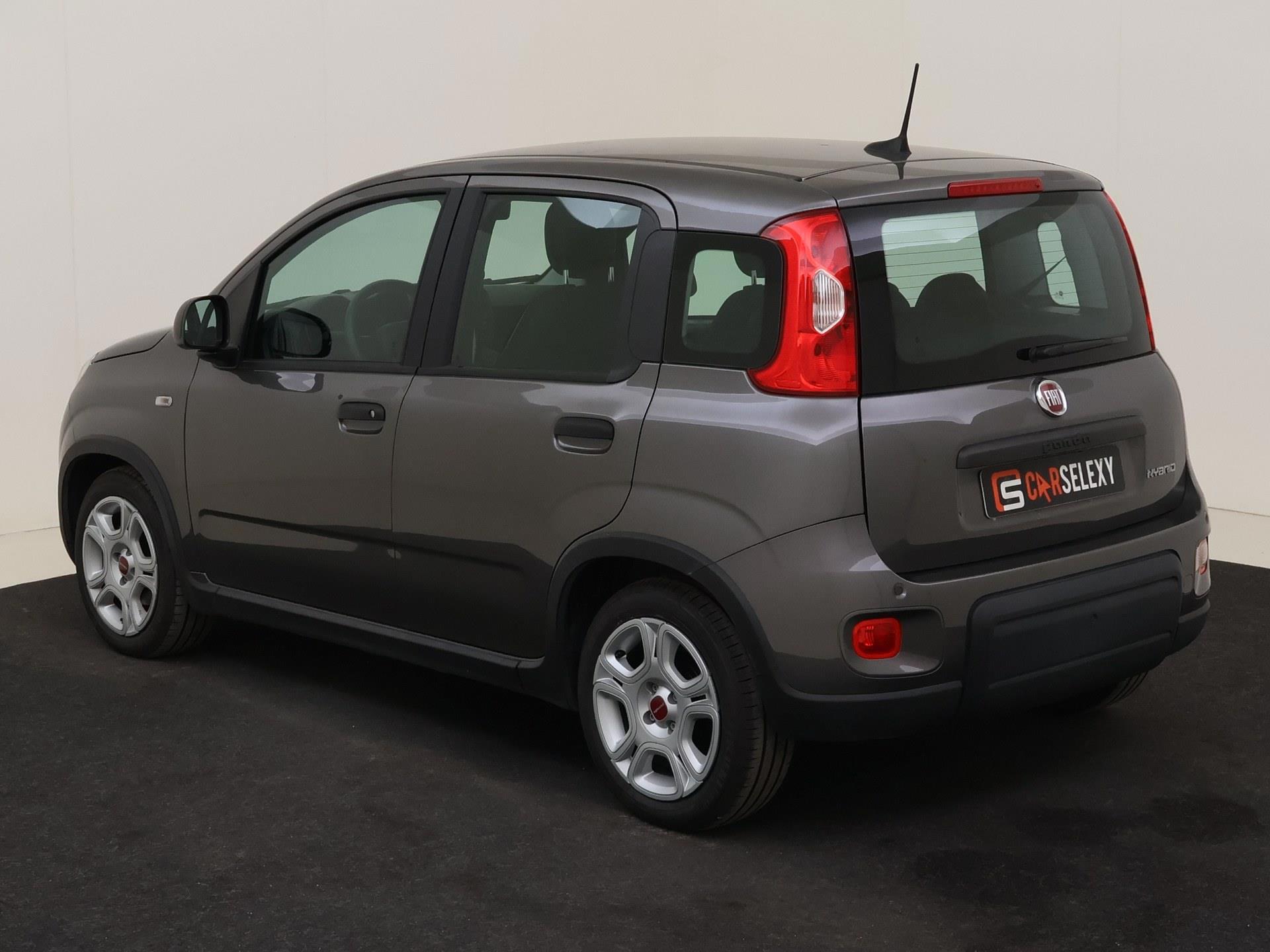 Foto van Fiat Panda