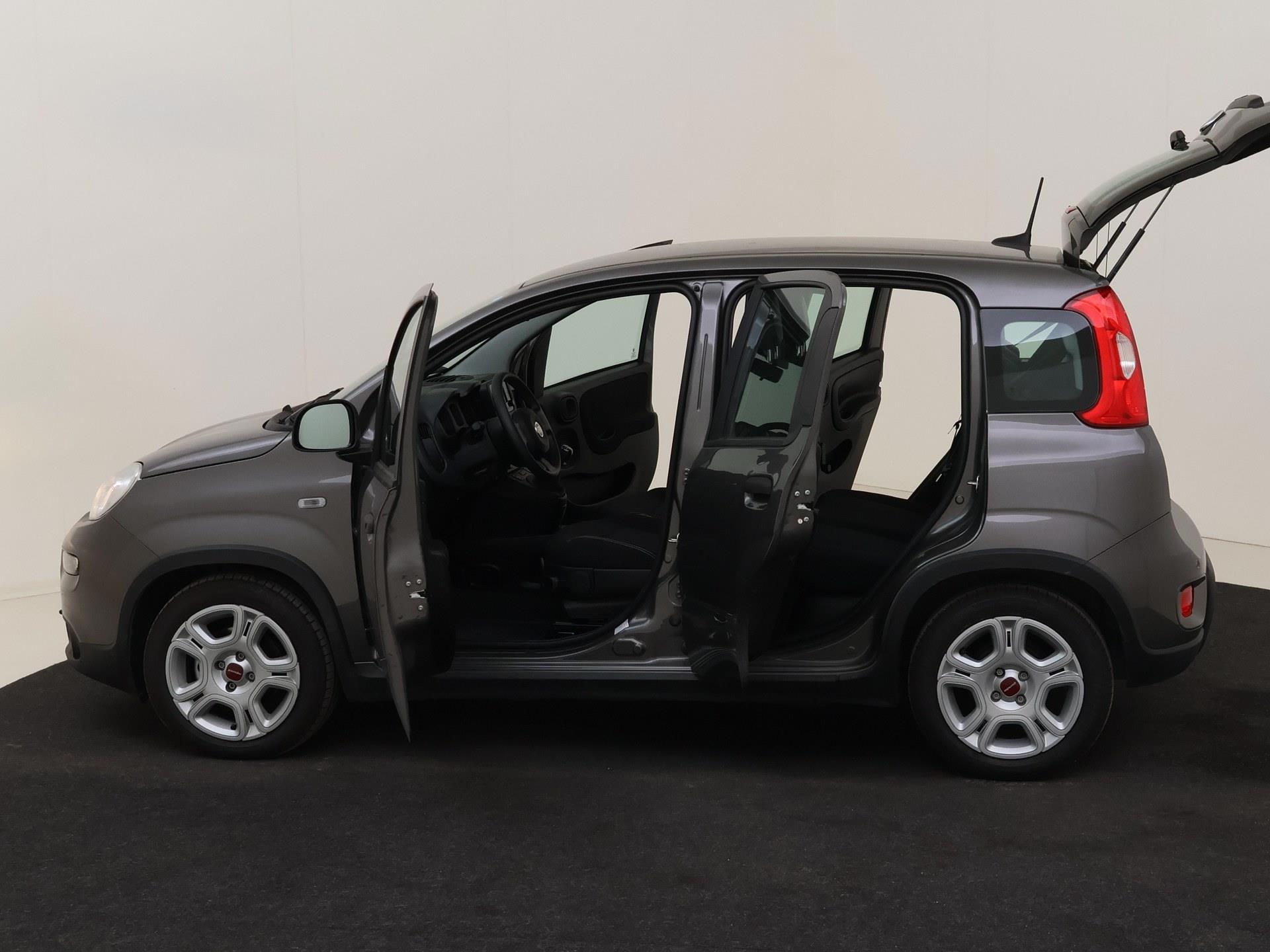 Foto van Fiat Panda