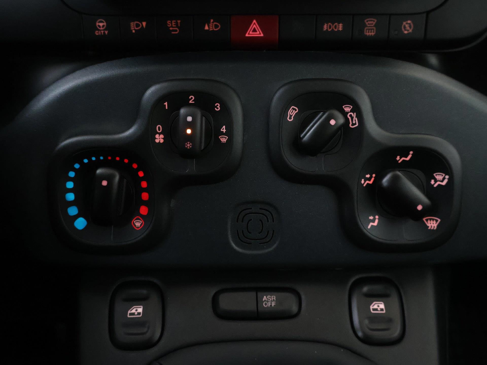 Foto van Fiat Panda