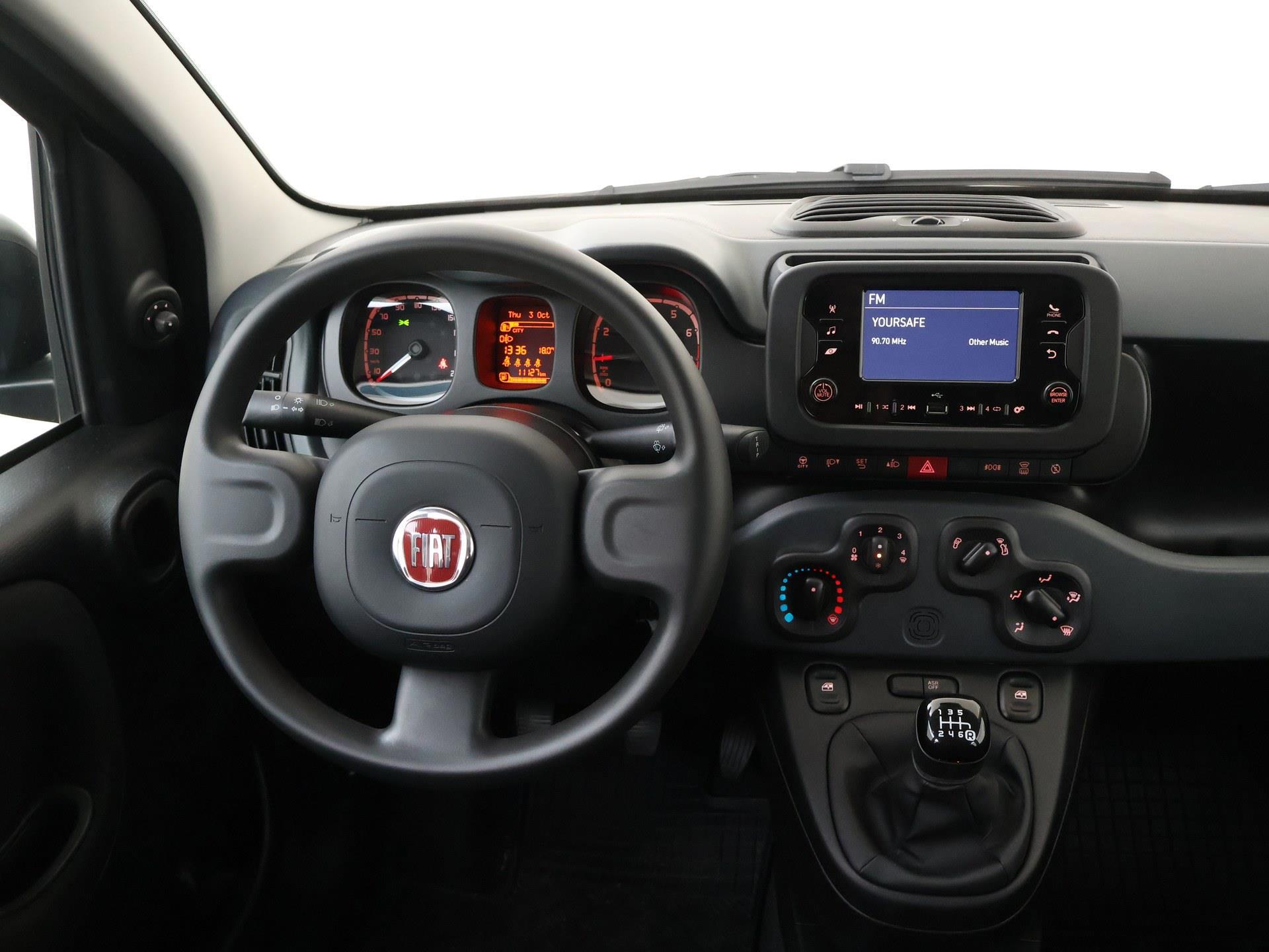 Foto van Fiat Panda