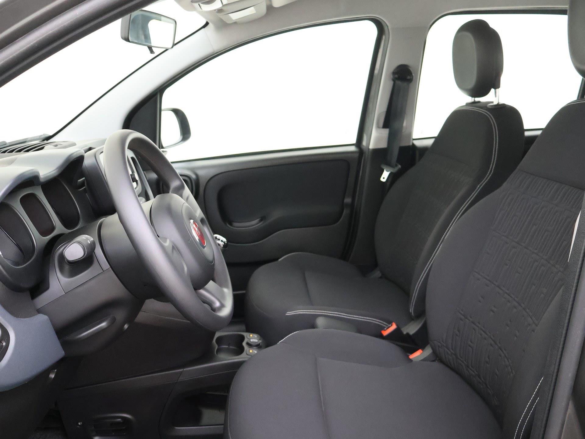 Foto van Fiat Panda