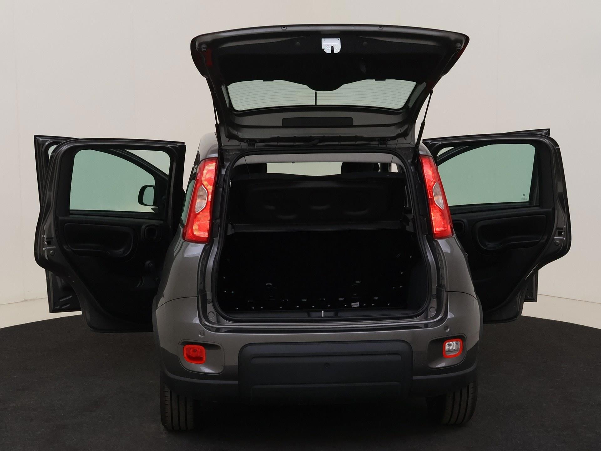 Foto van Fiat Panda