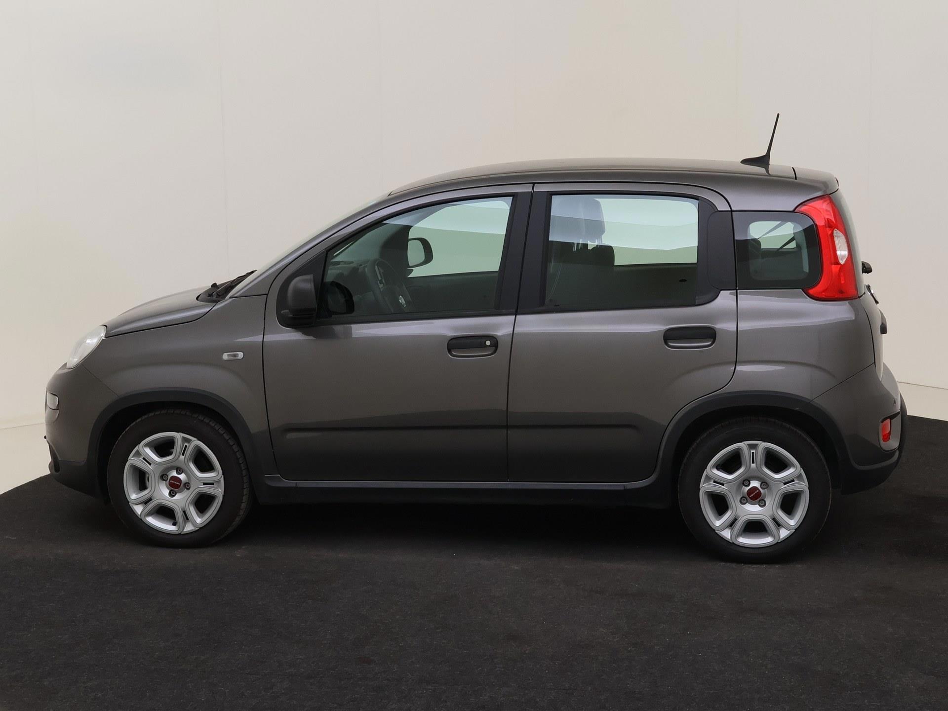 Foto van Fiat Panda