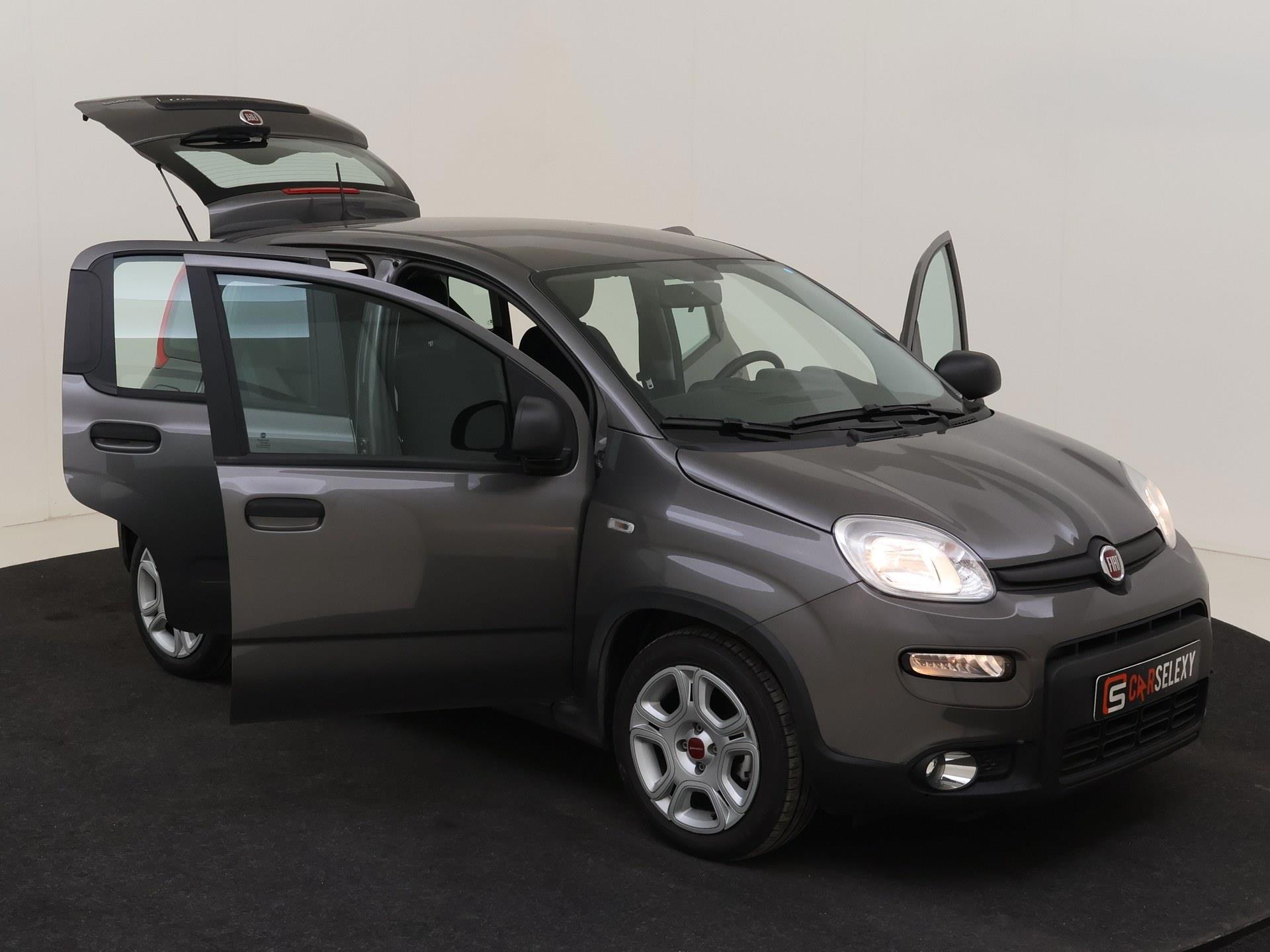 Foto van Fiat Panda