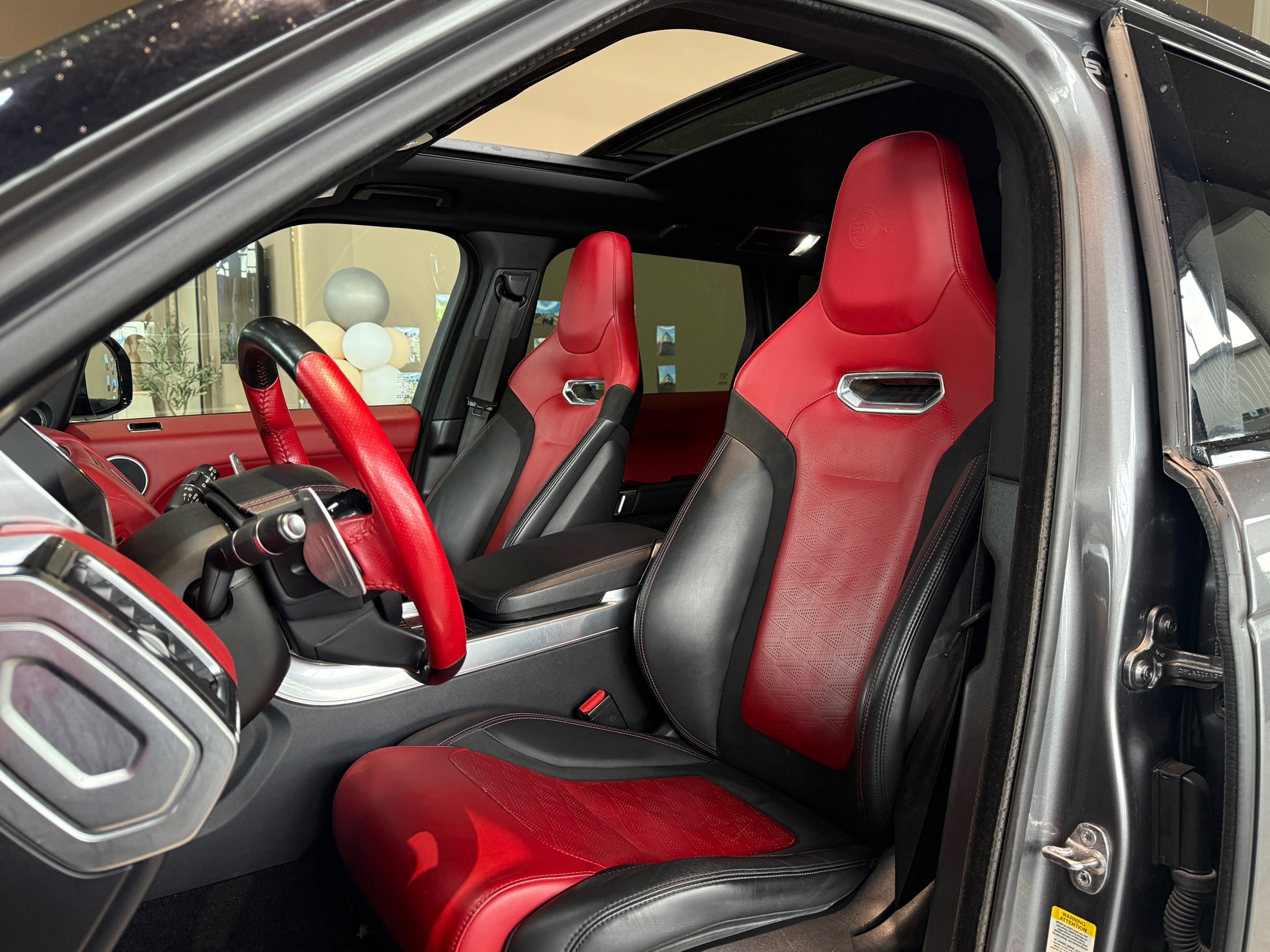 Foto van Land Rover Range Rover Sport