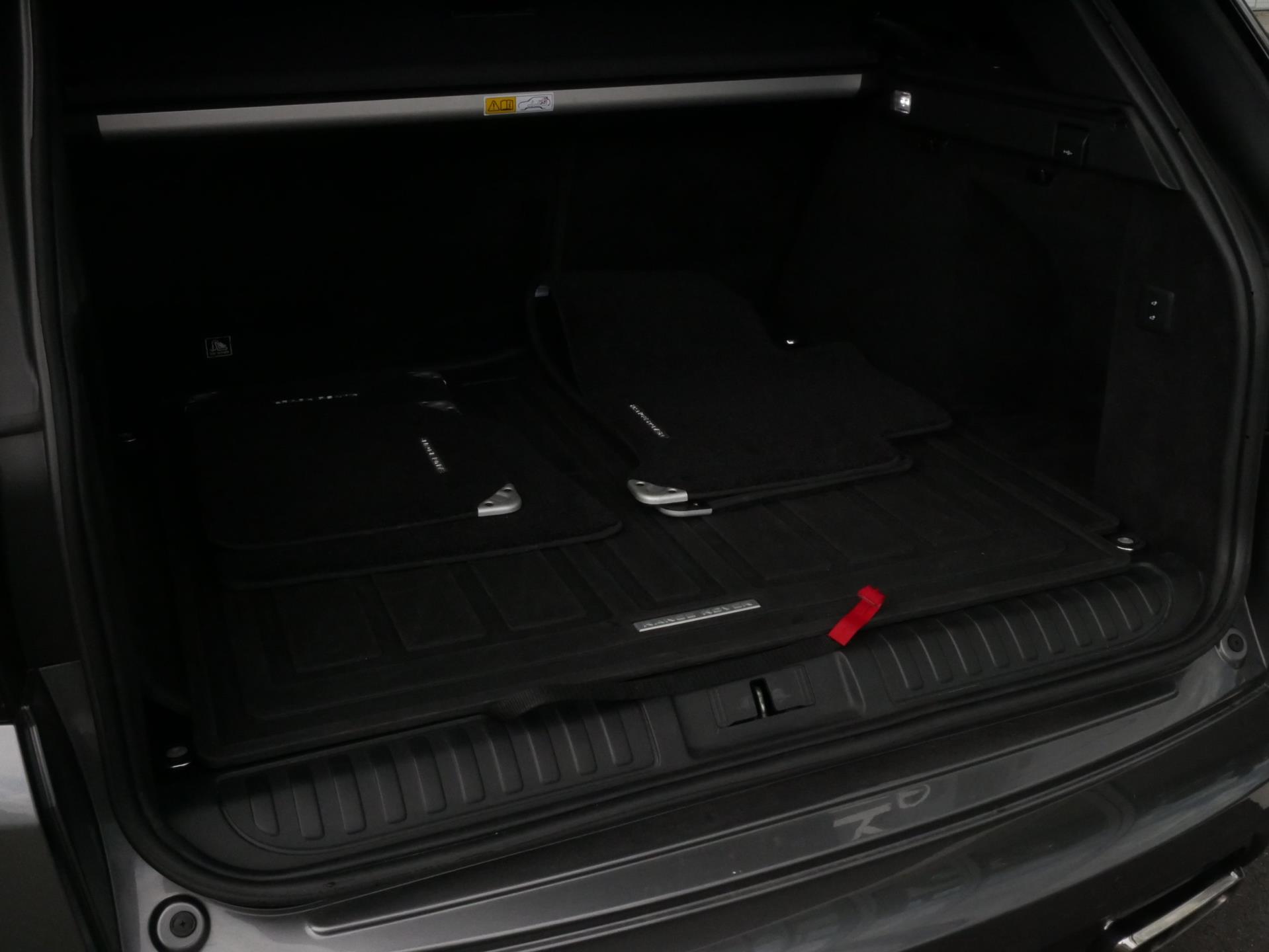 Foto van Land Rover Range Rover Sport