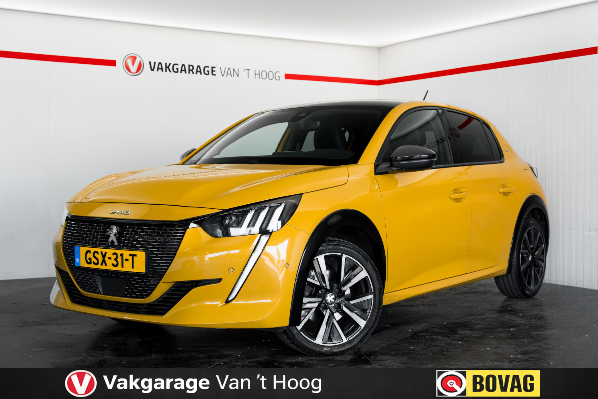 Foto van PEUGEOT 208