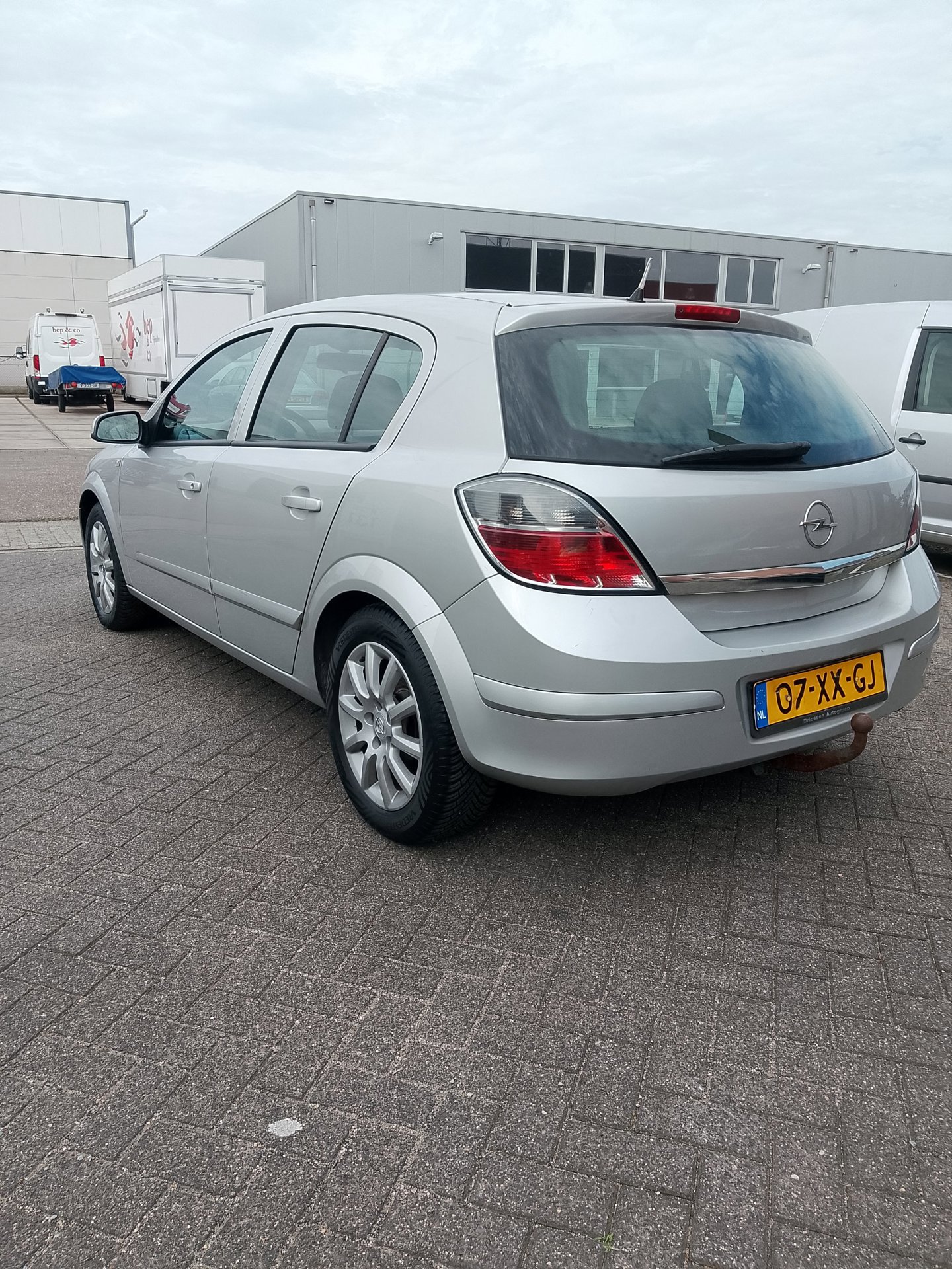 Foto van Opel Astra