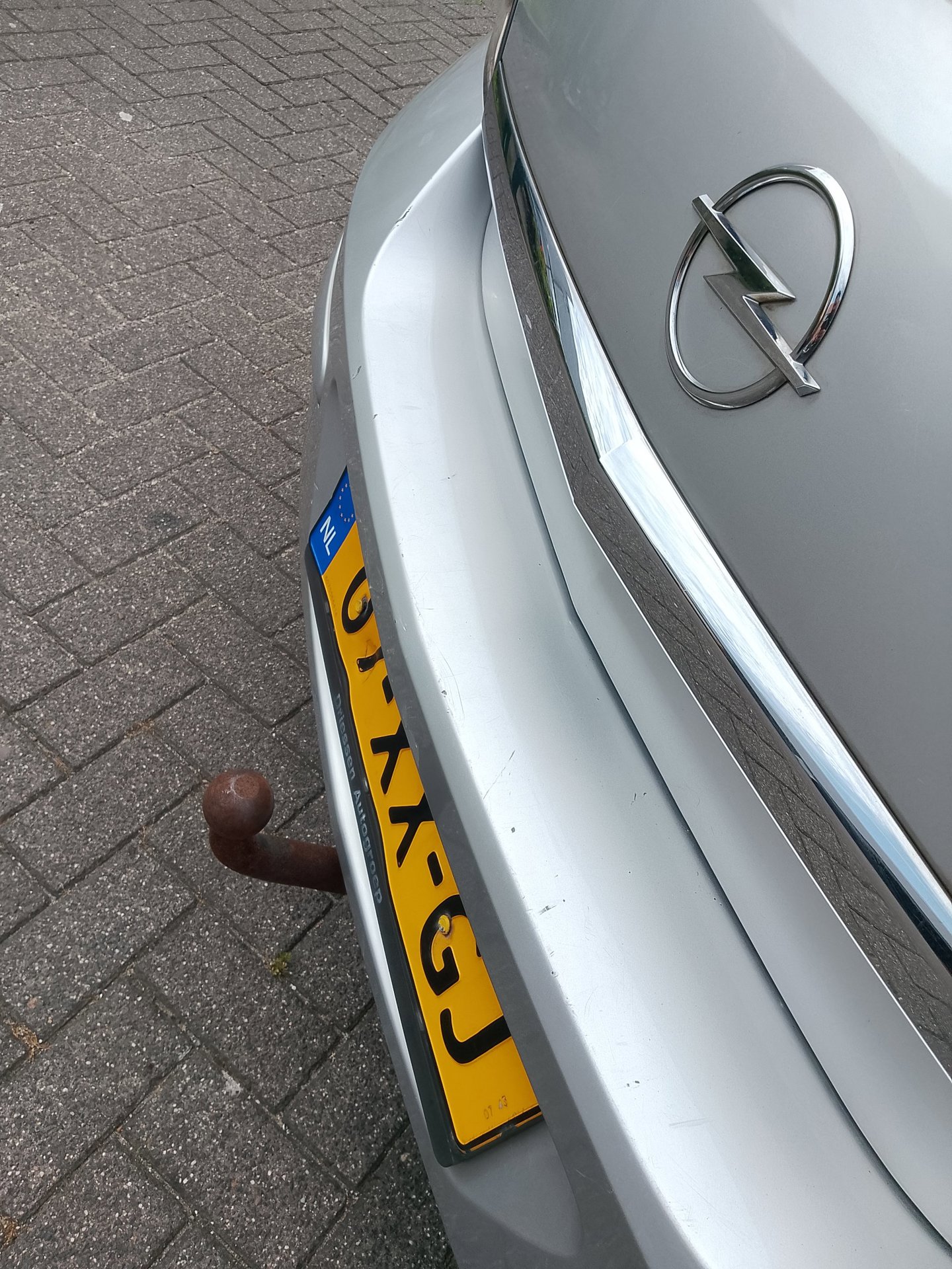 Foto van Opel Astra