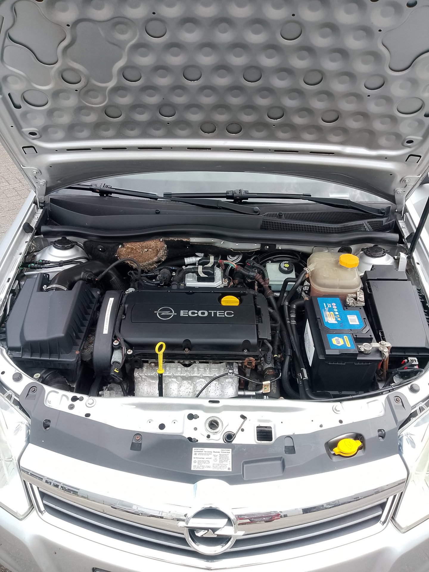 Foto van Opel Astra