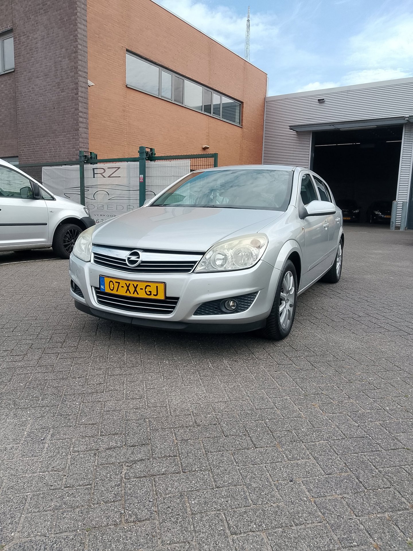 Foto van Opel Astra