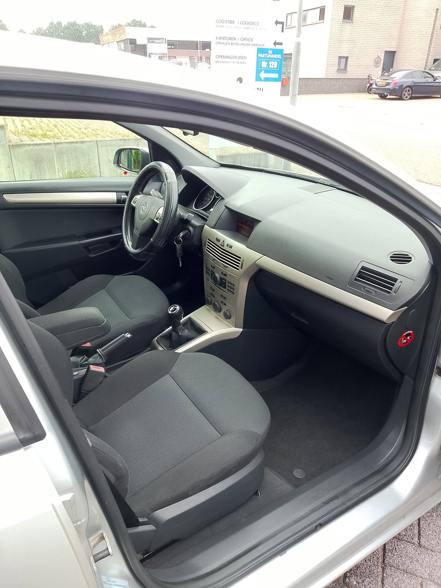Foto van Opel Astra