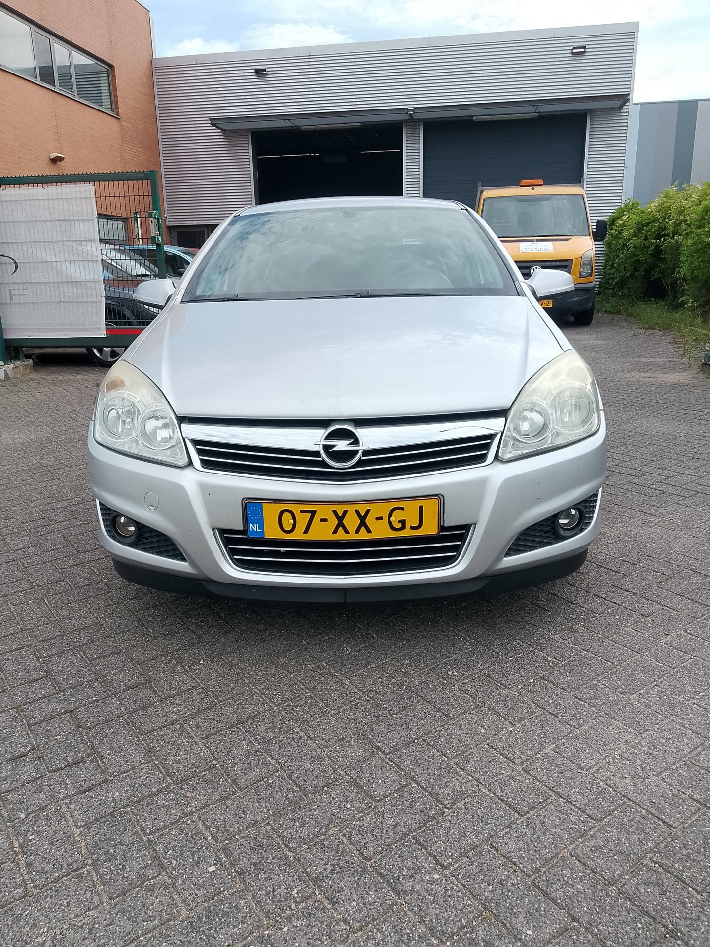 Foto van Opel Astra